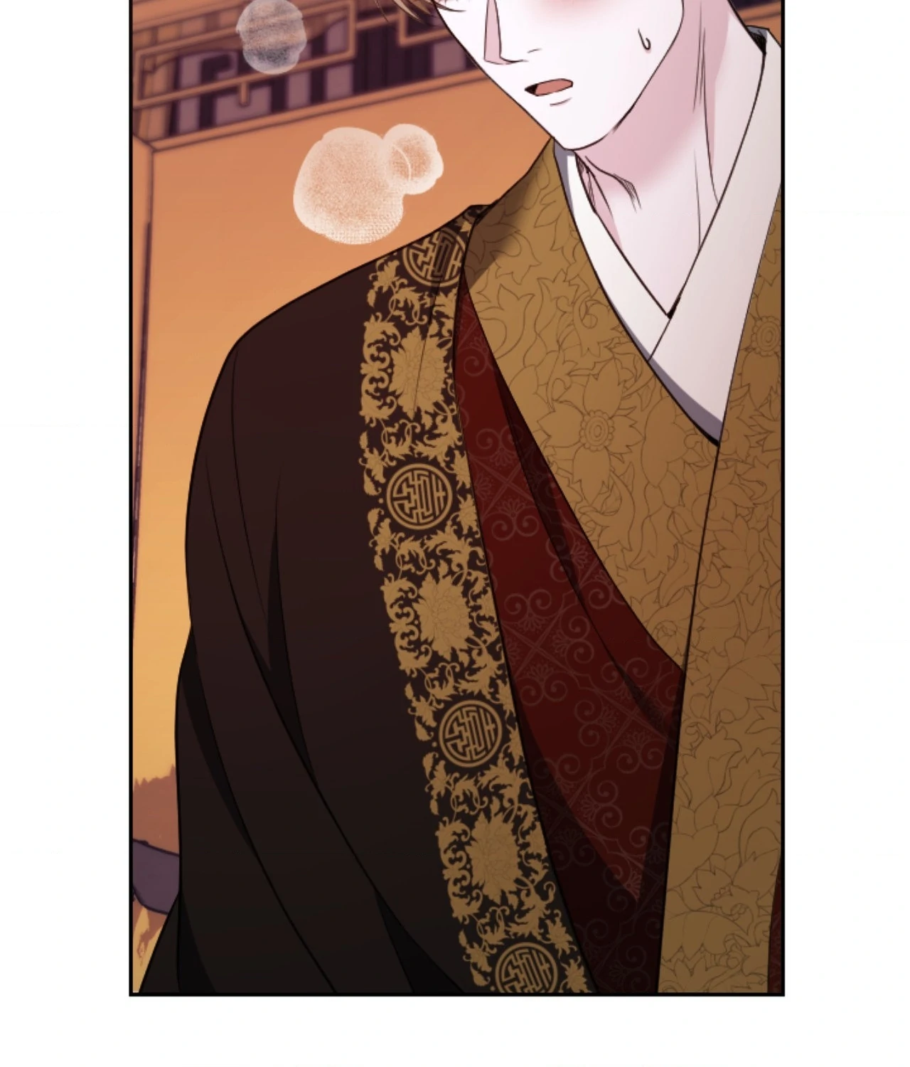 Sleeves Stained in Blood [Official] - Episode 27 manhwa