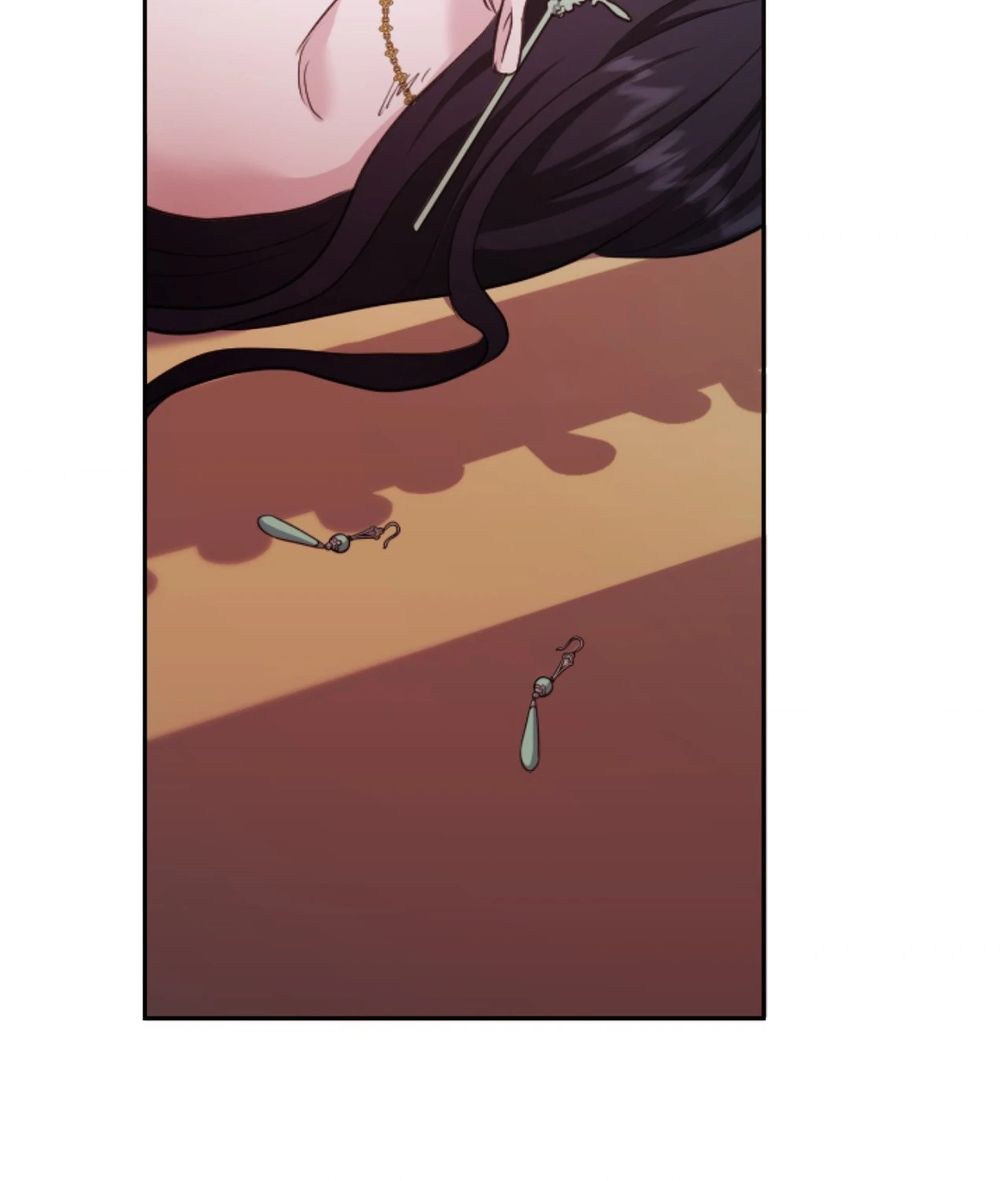 Sleeves Stained in Blood [Official] - Episode 27 manhwa