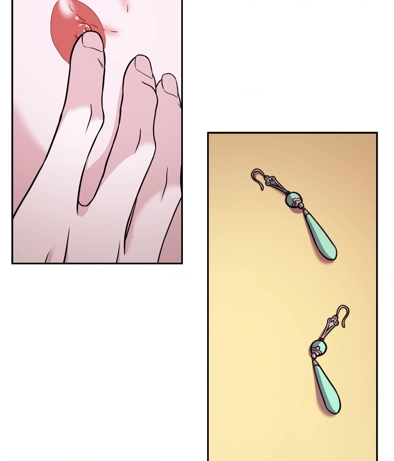 Sleeves Stained in Blood [Official] - Episode 28 manhwa