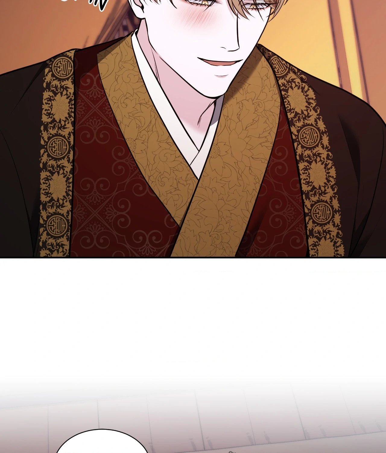 Sleeves Stained in Blood [Official] - Episode 28 manhwa