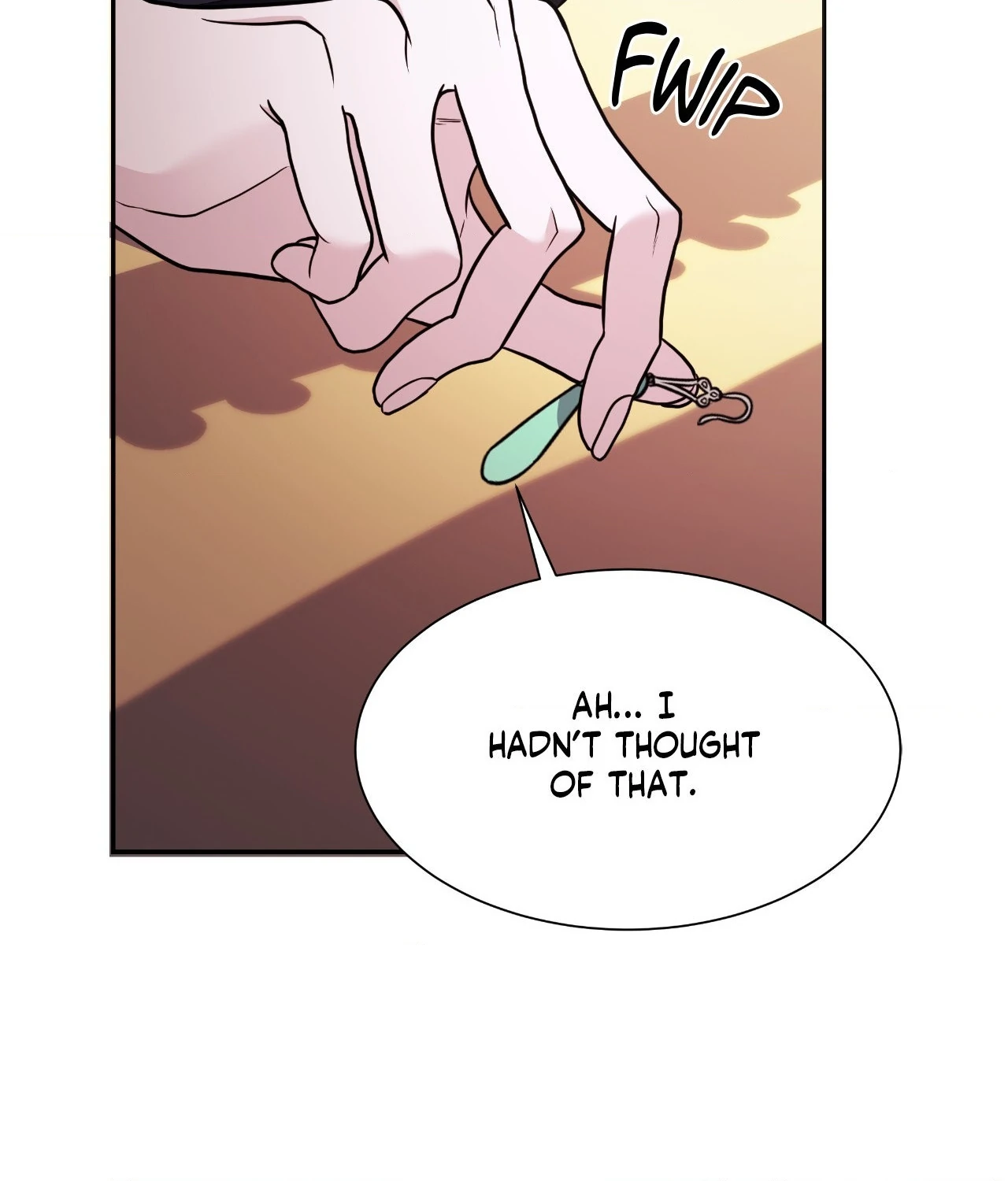 Sleeves Stained in Blood [Official] - Episode 28 manhwa