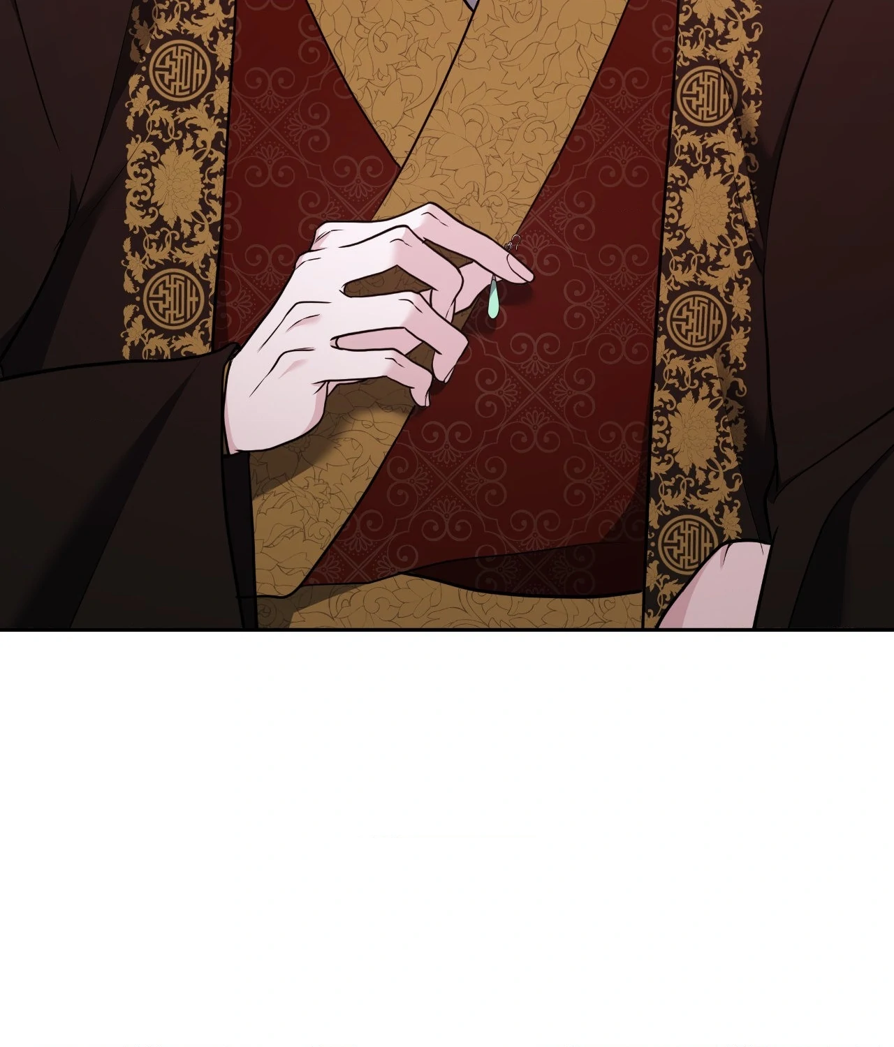 Sleeves Stained in Blood [Official] - Episode 28 manhwa
