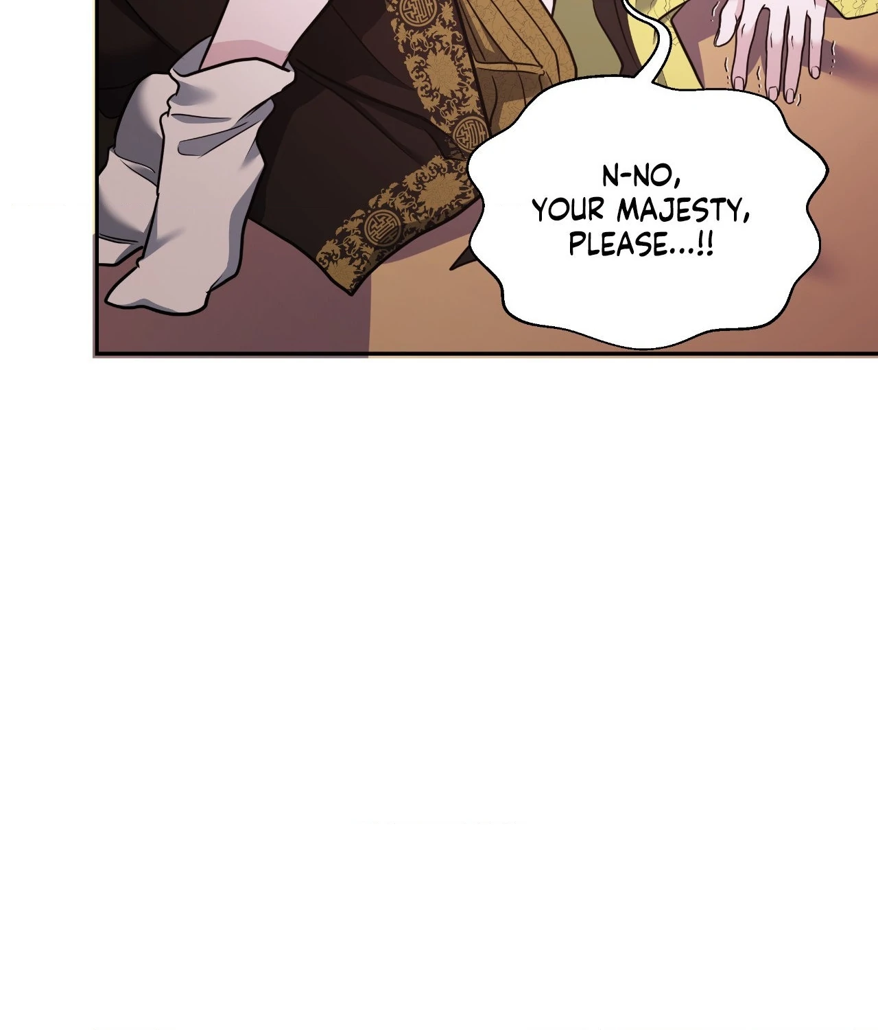 Sleeves Stained in Blood [Official] - Episode 28 manhwa