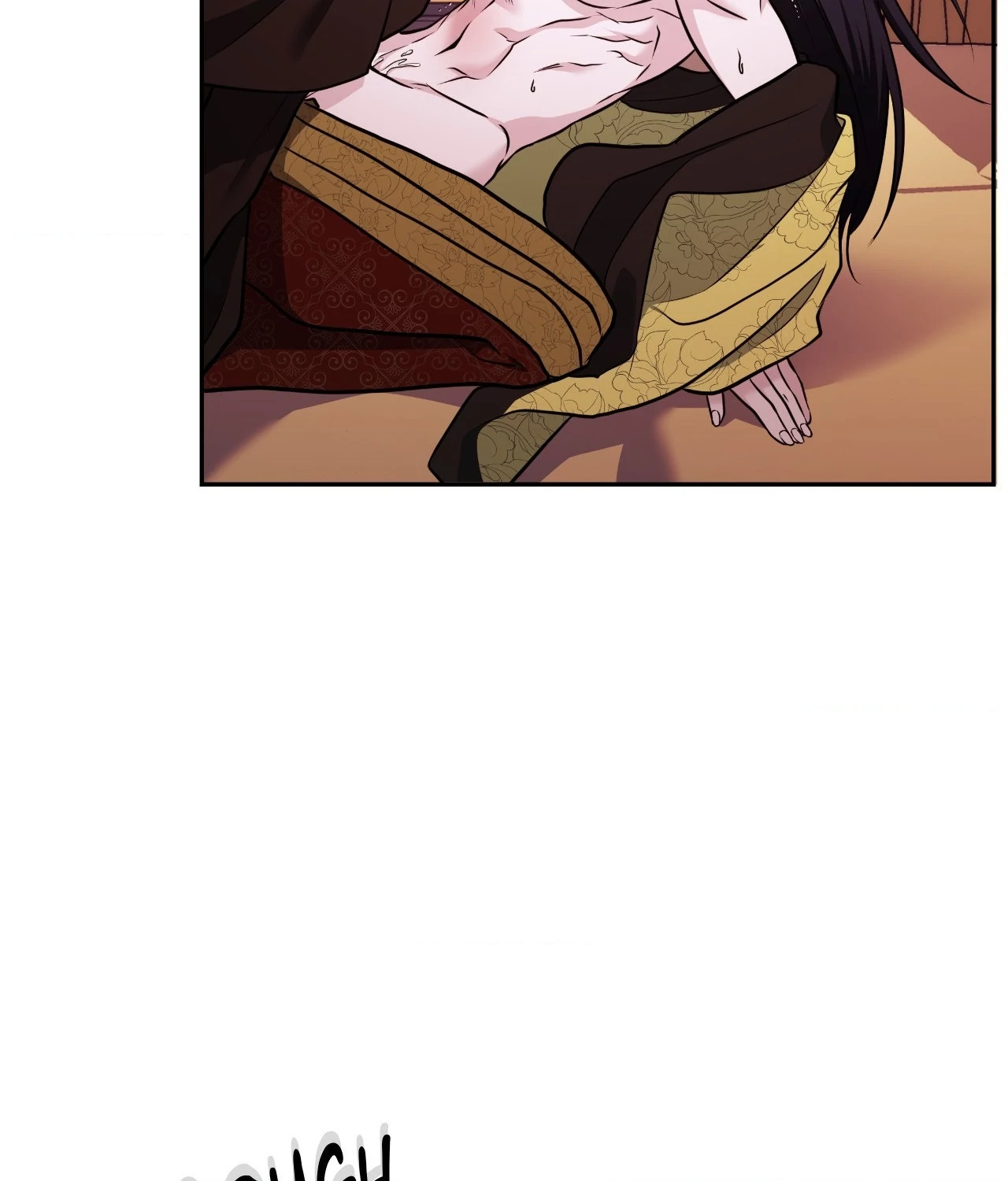 Sleeves Stained in Blood [Official] - Episode 28 manhwa