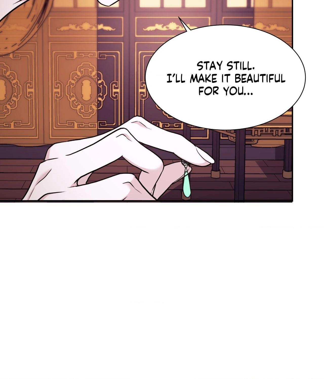 Sleeves Stained in Blood [Official] - Episode 28 manhwa