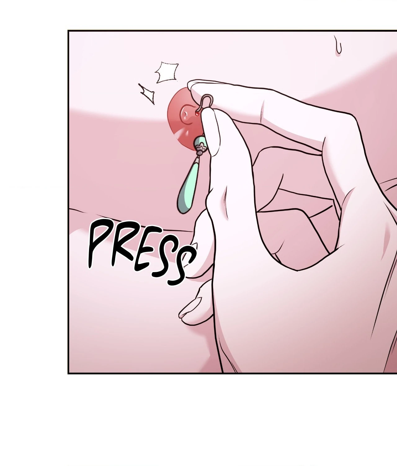 Sleeves Stained in Blood [Official] - Episode 28 manhwa