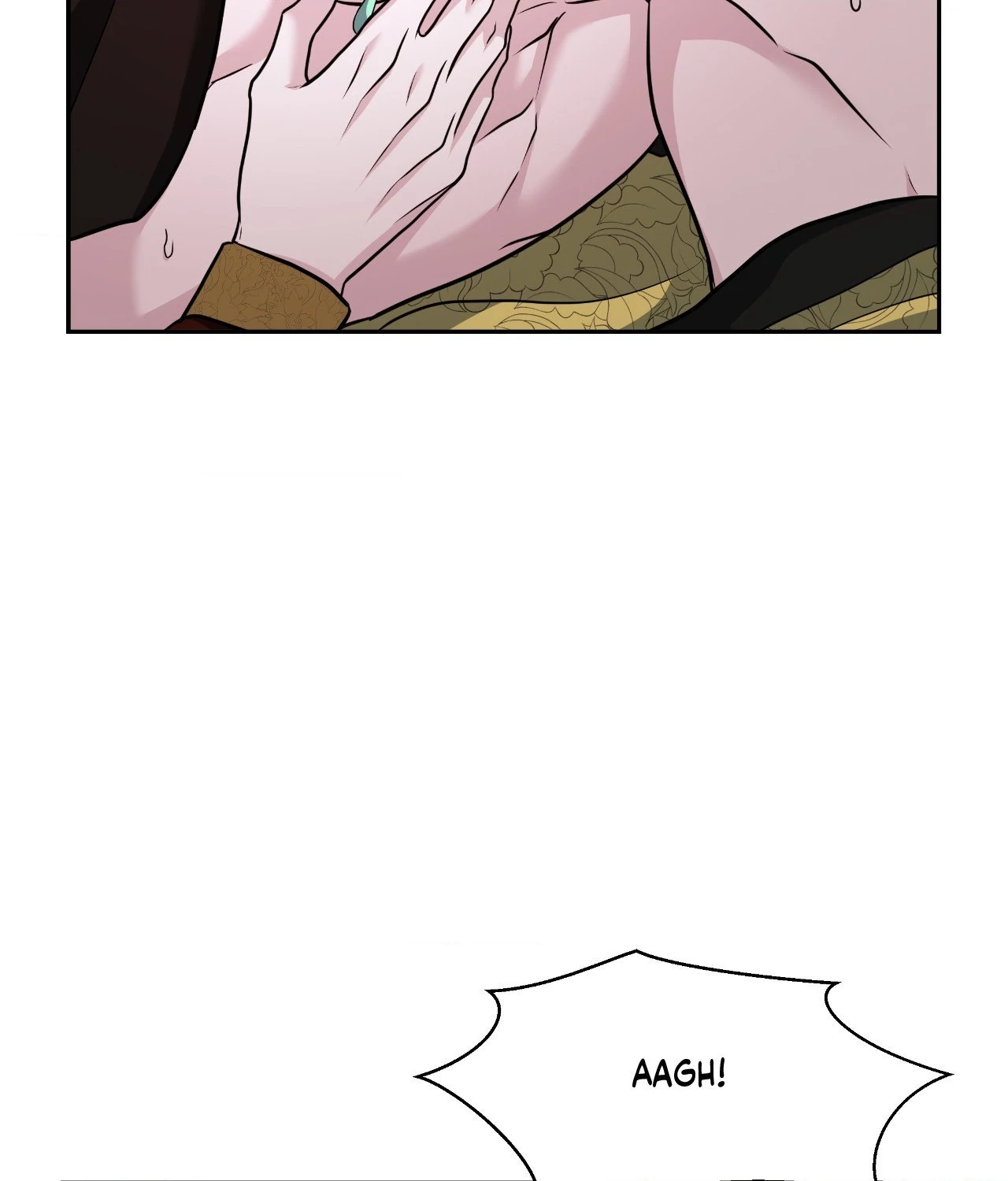 Sleeves Stained in Blood [Official] - Episode 28 manhwa