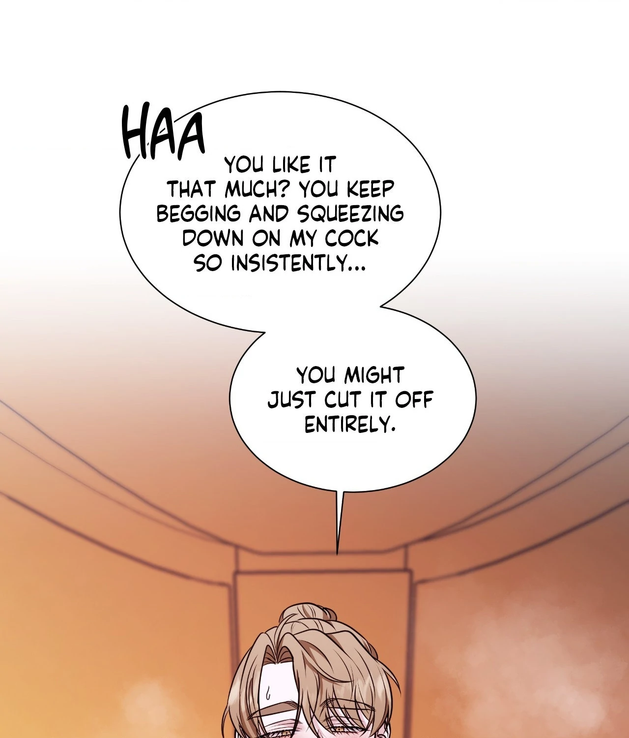 Sleeves Stained in Blood [Official] - Episode 28 manhwa