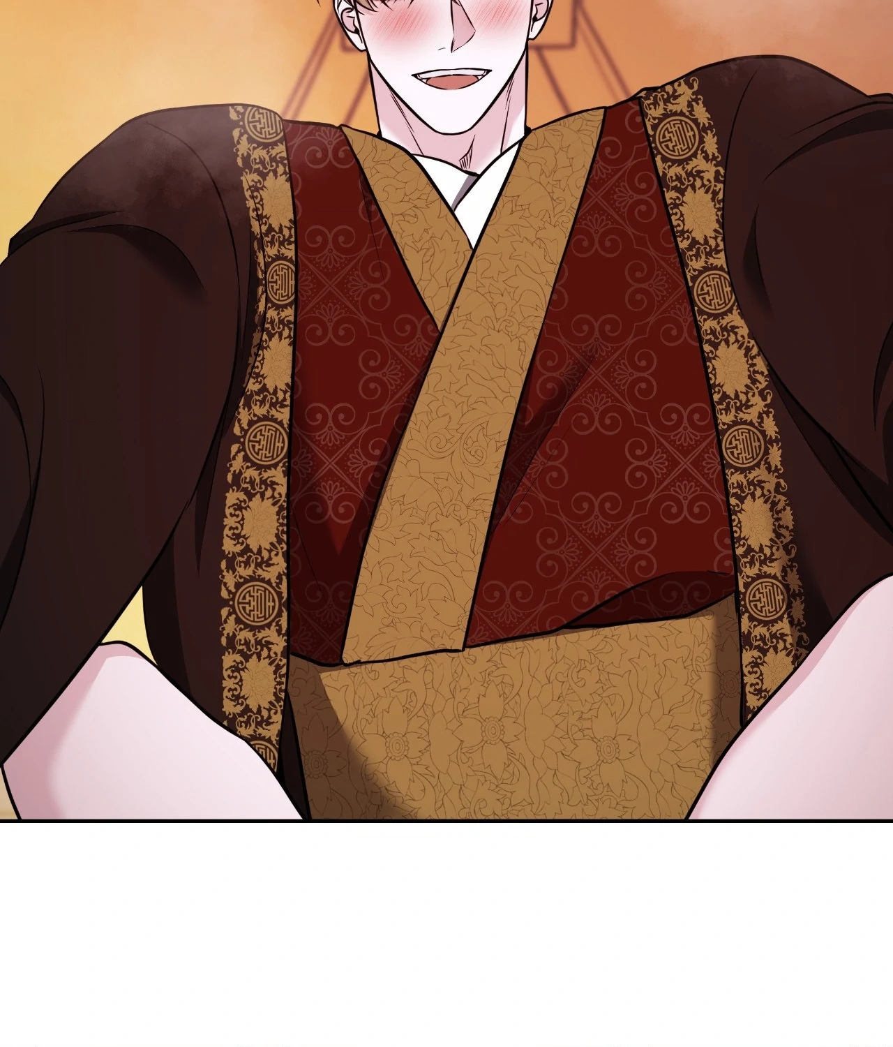 Sleeves Stained in Blood [Official] - Episode 28 manhwa