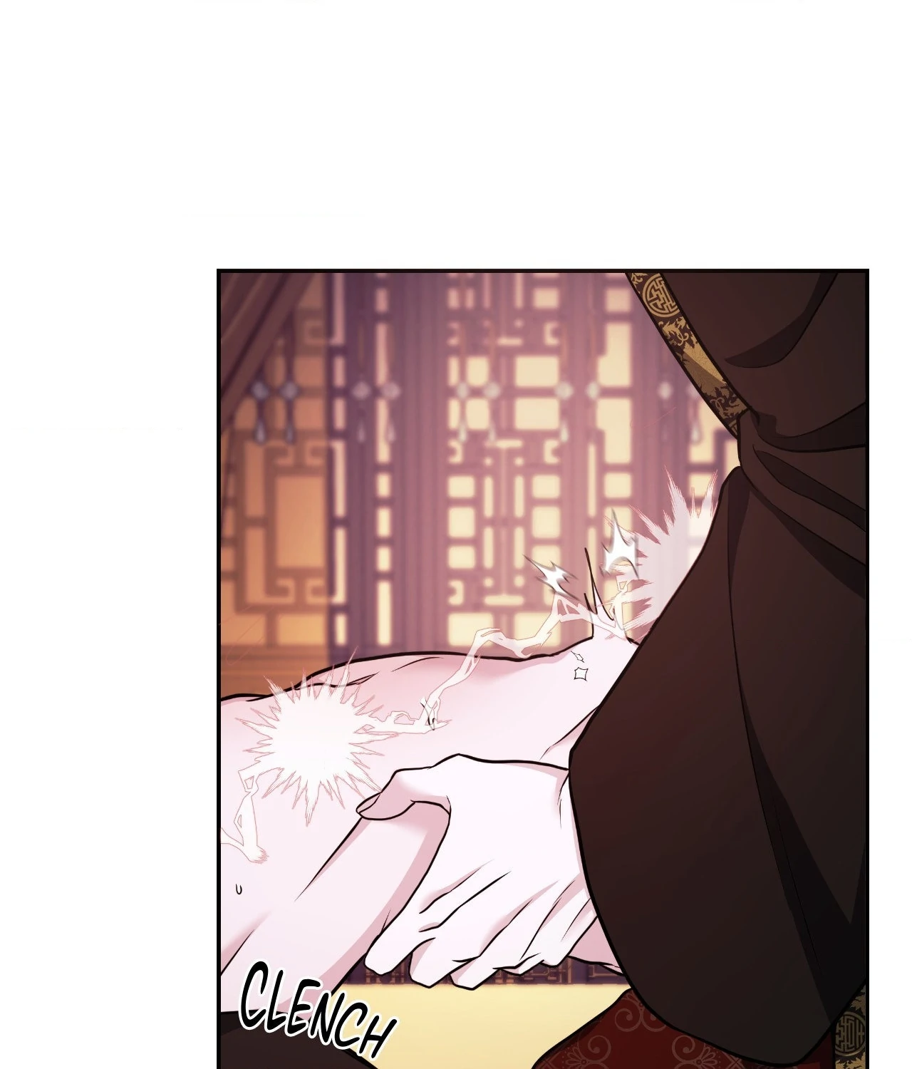 Sleeves Stained in Blood [Official] - Episode 28 manhwa