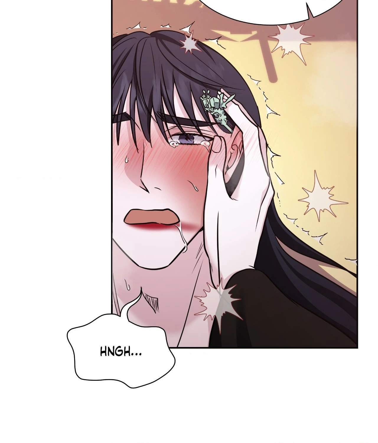 Sleeves Stained in Blood [Official] - Episode 28 manhwa