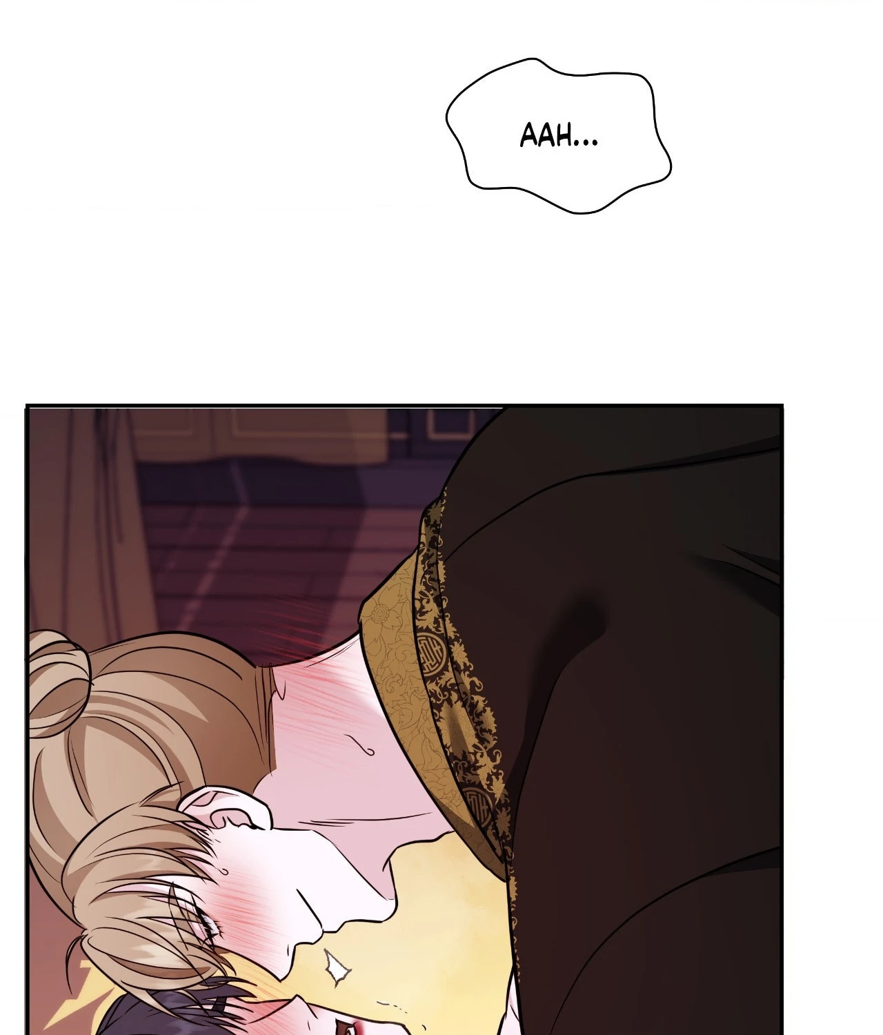 Sleeves Stained in Blood [Official] - Episode 28 manhwa