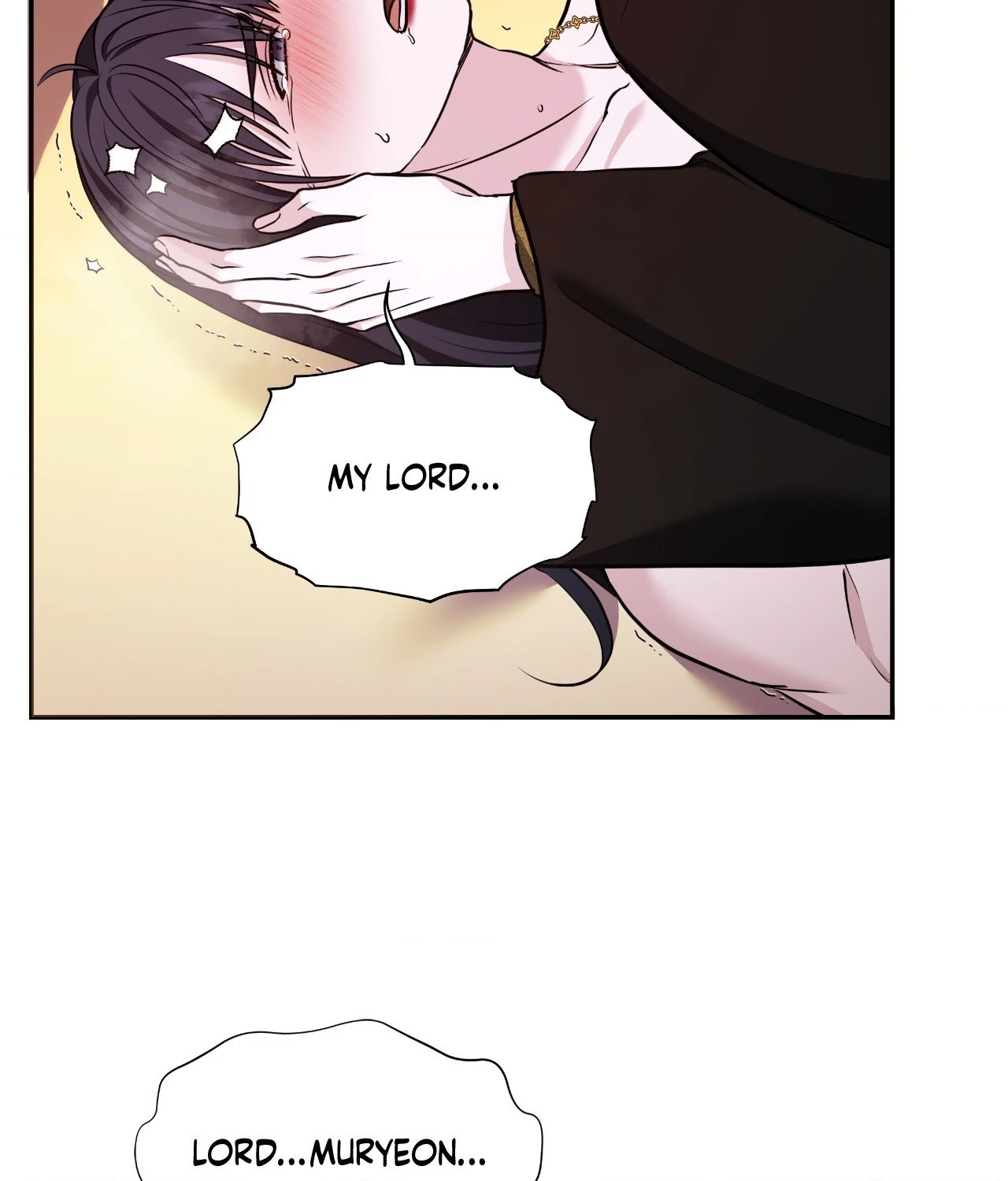Sleeves Stained in Blood [Official] - Episode 28 manhwa