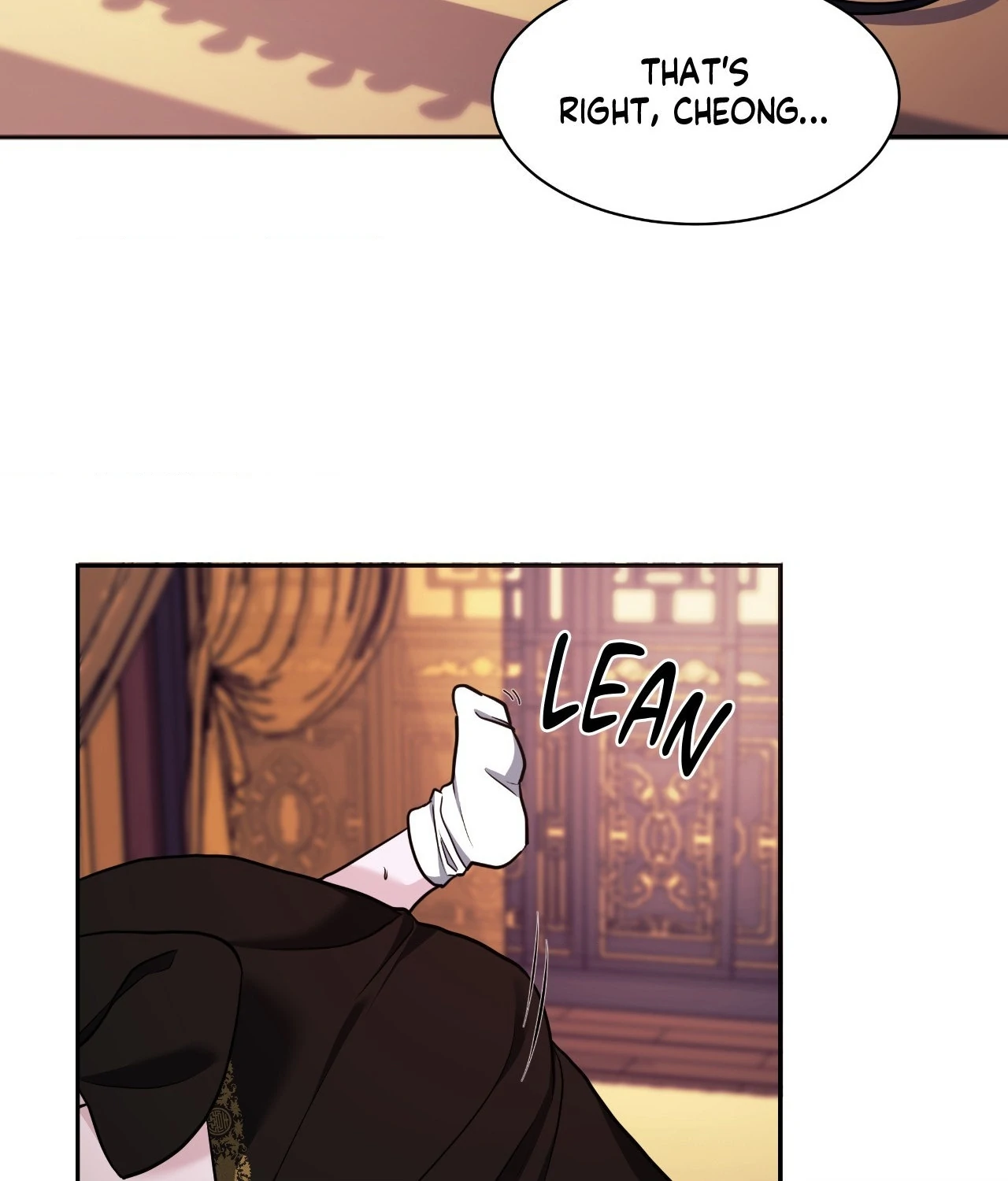 Sleeves Stained in Blood [Official] - Episode 28 manhwa