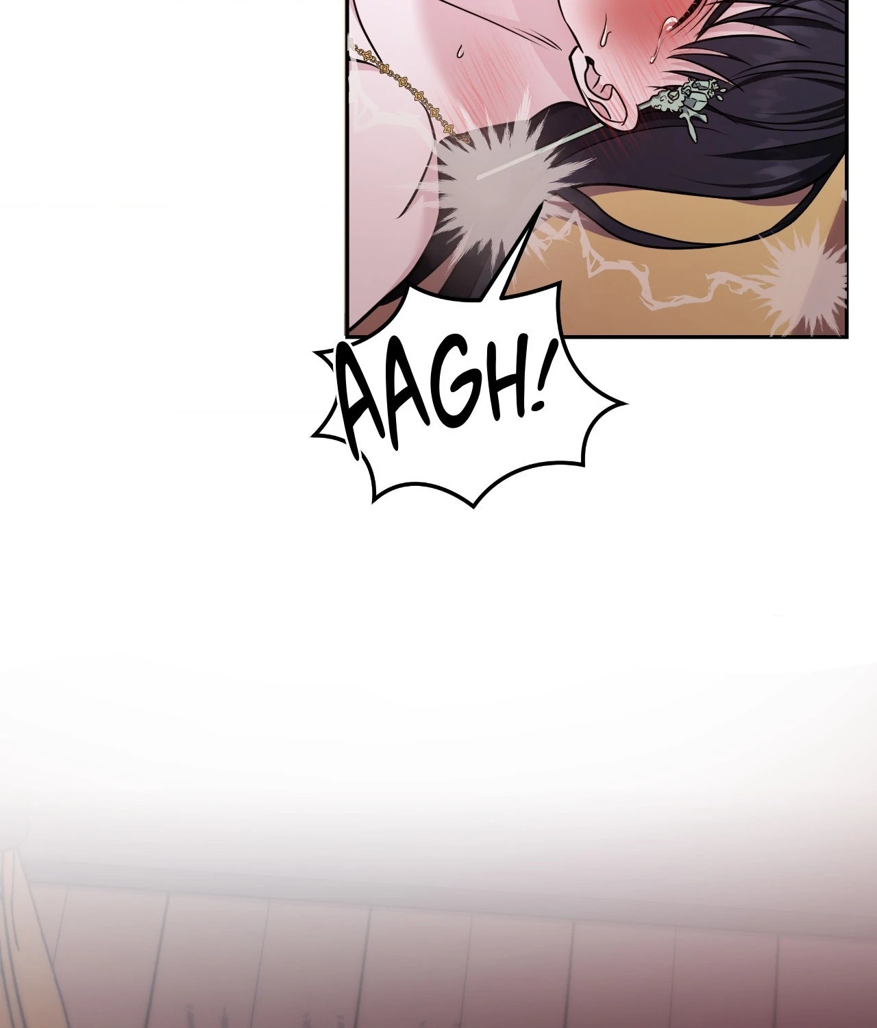 Sleeves Stained in Blood [Official] - Episode 28 manhwa