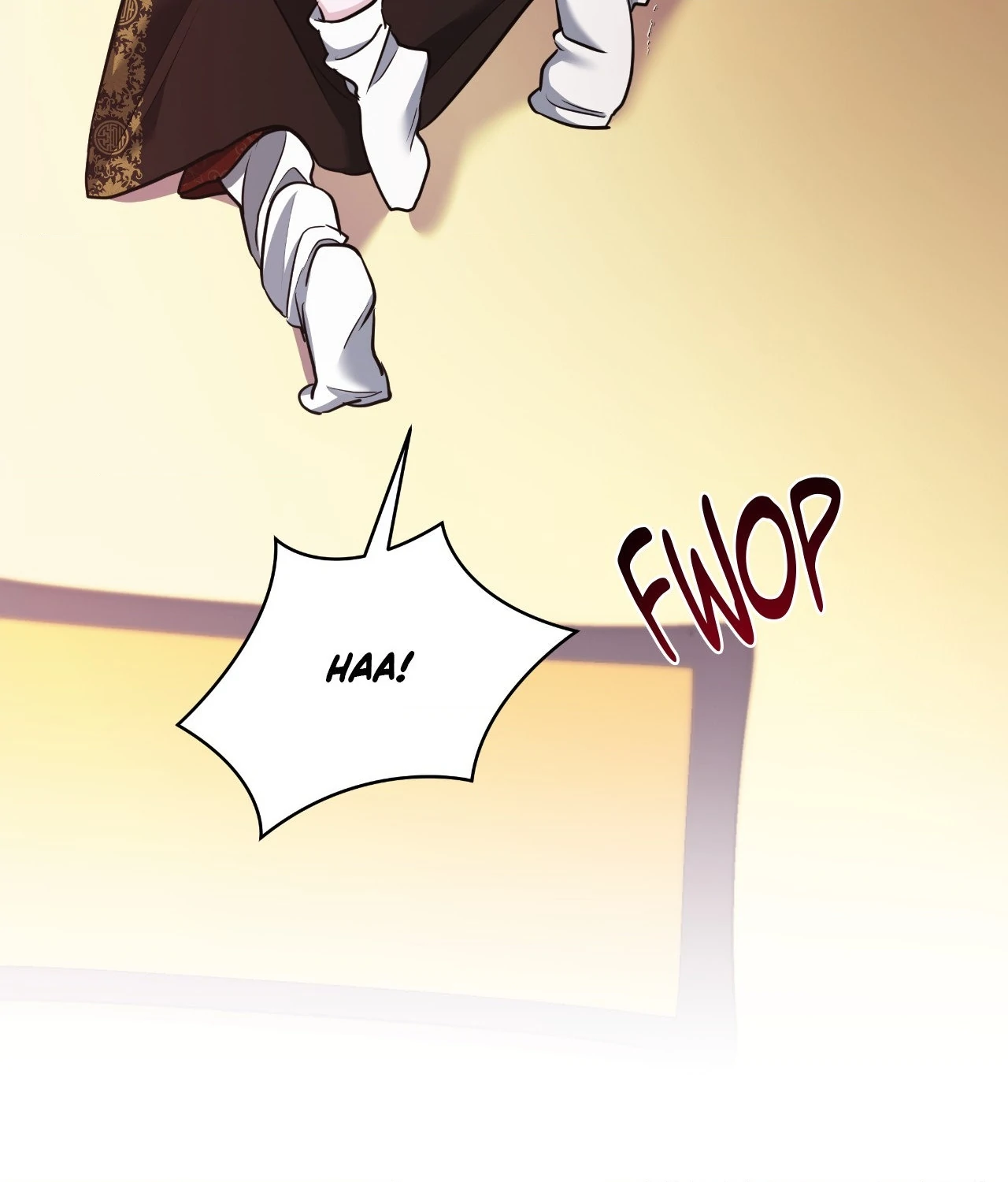 Sleeves Stained in Blood [Official] - Episode 28 manhwa