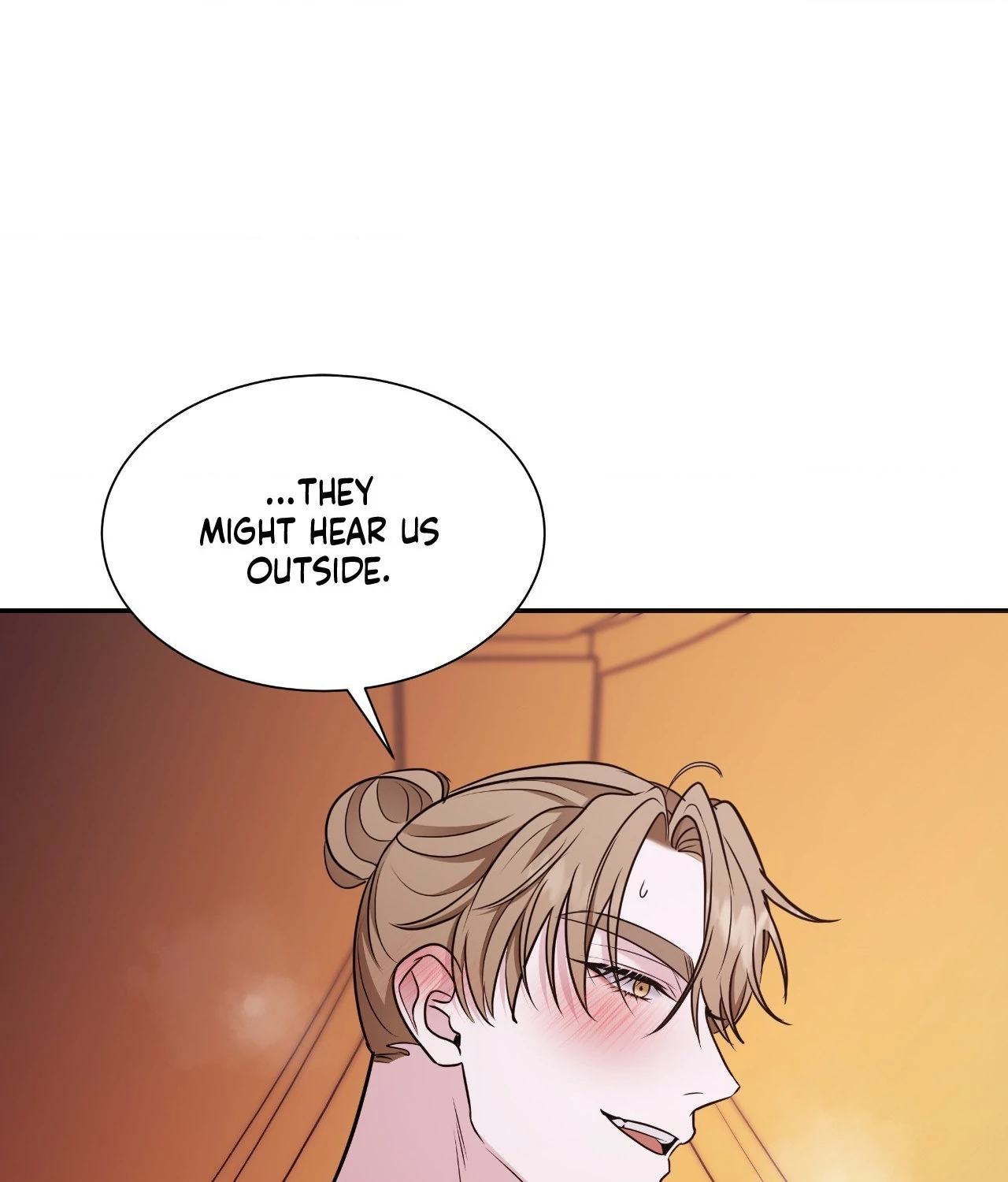 Sleeves Stained in Blood [Official] - Episode 28 manhwa