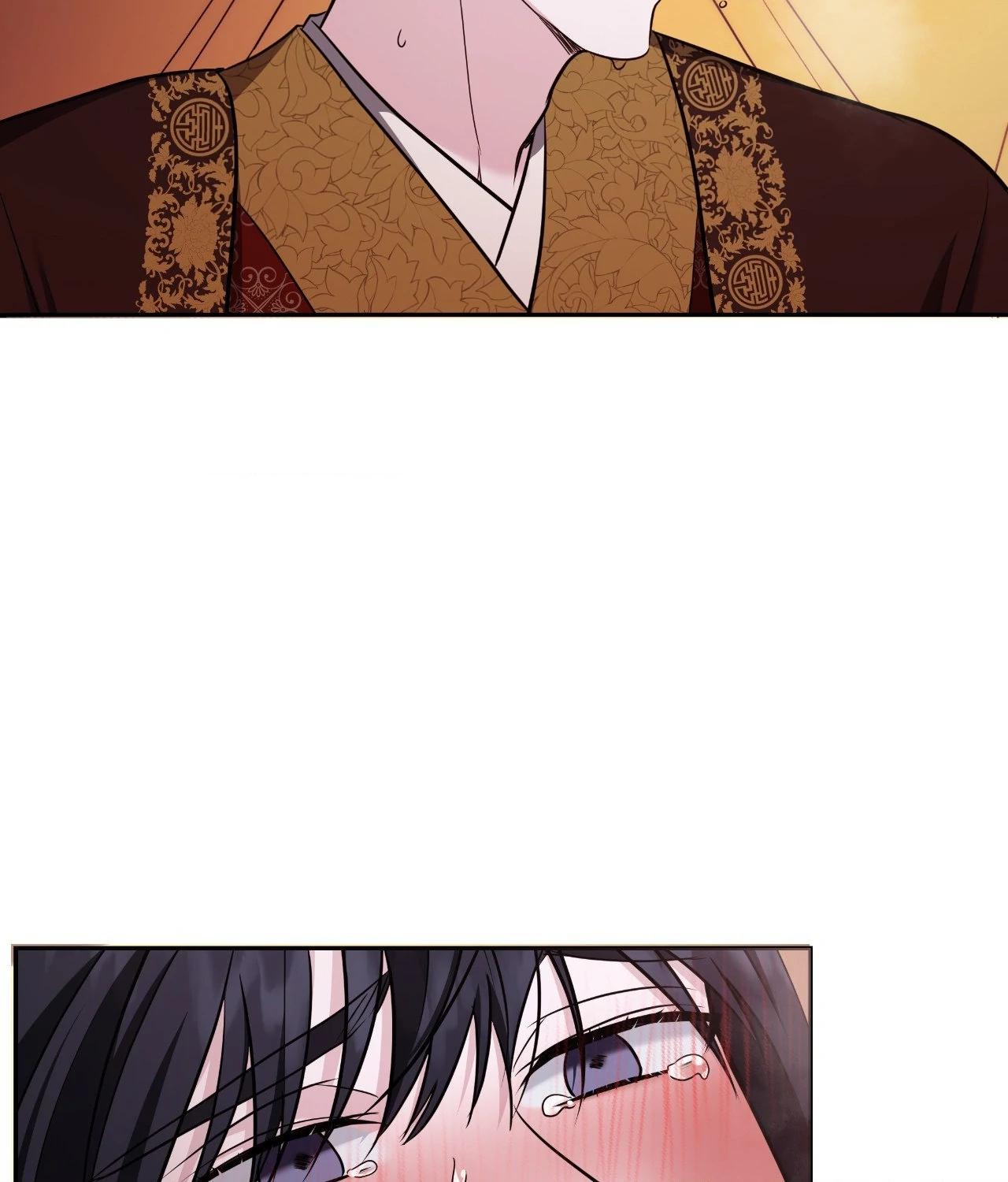 Sleeves Stained in Blood [Official] - Episode 28 manhwa