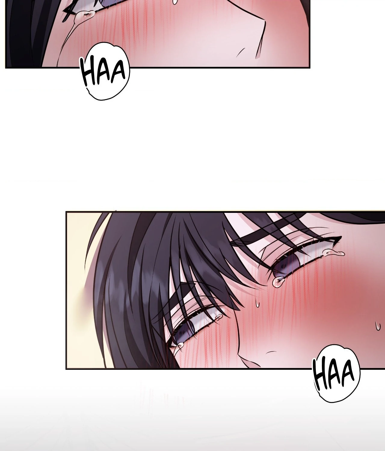 Sleeves Stained in Blood [Official] - Episode 28 manhwa