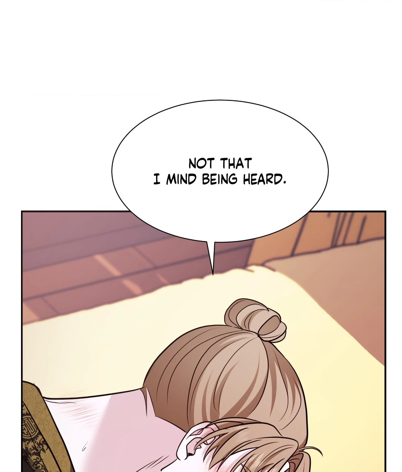 Sleeves Stained in Blood [Official] - Episode 28 manhwa