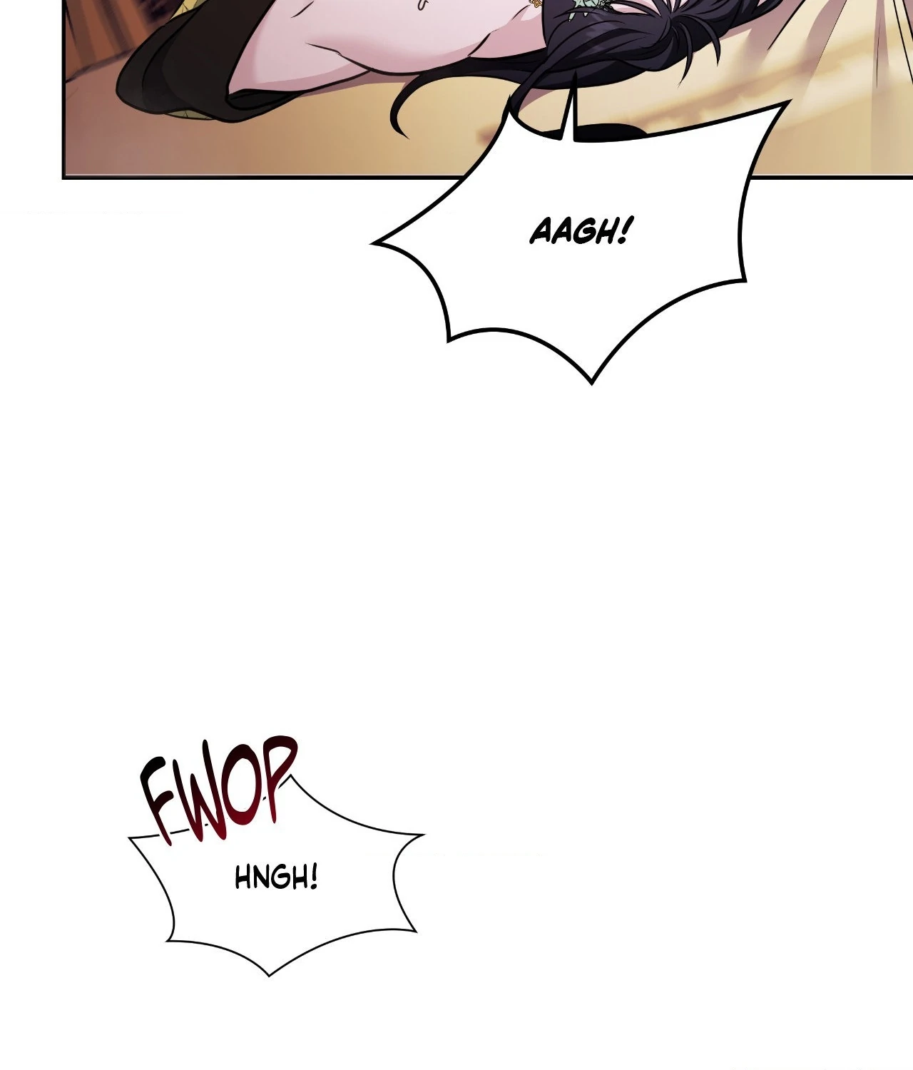 Sleeves Stained in Blood [Official] - Episode 28 manhwa
