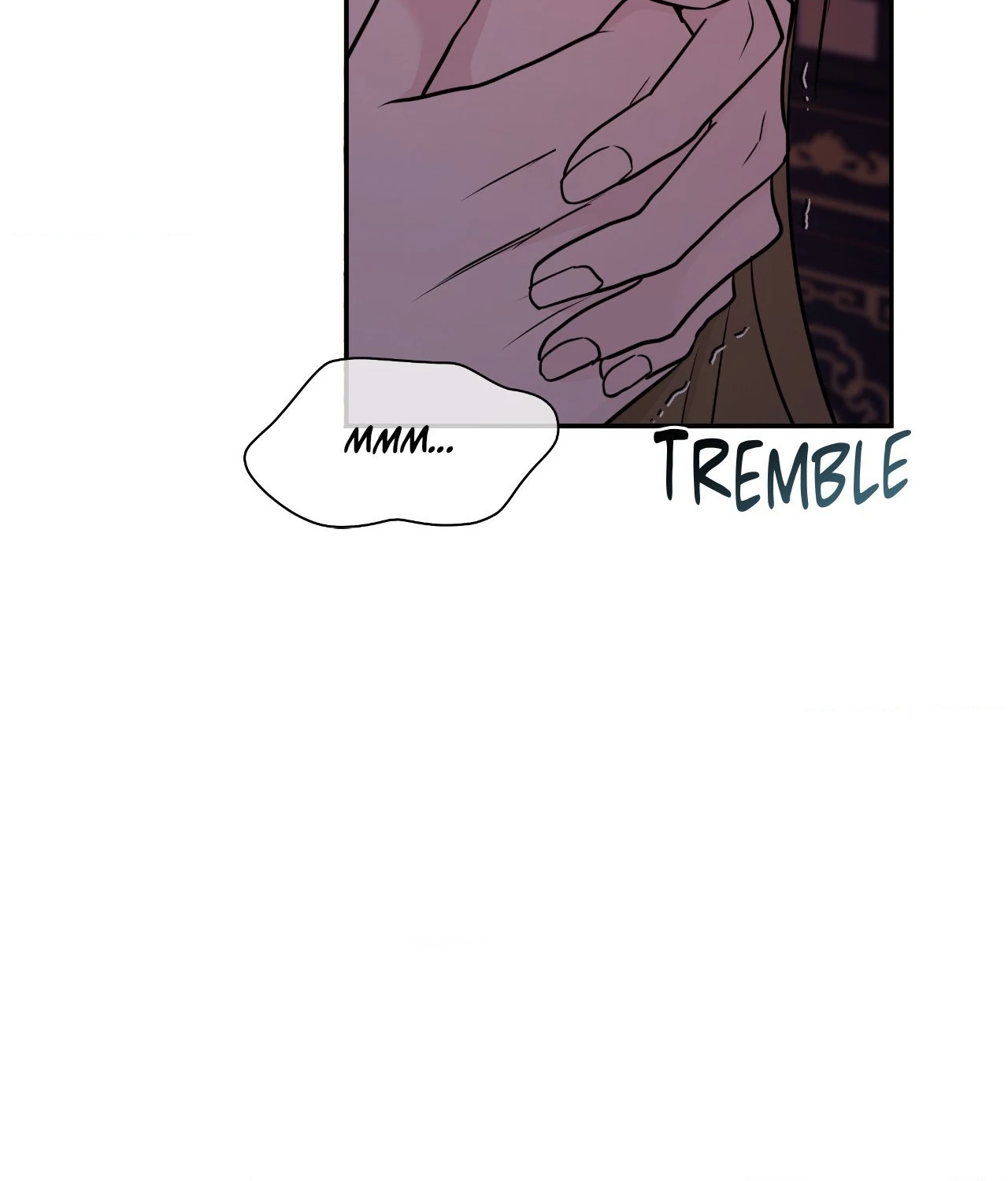 Sleeves Stained in Blood [Official] - Episode 28 manhwa