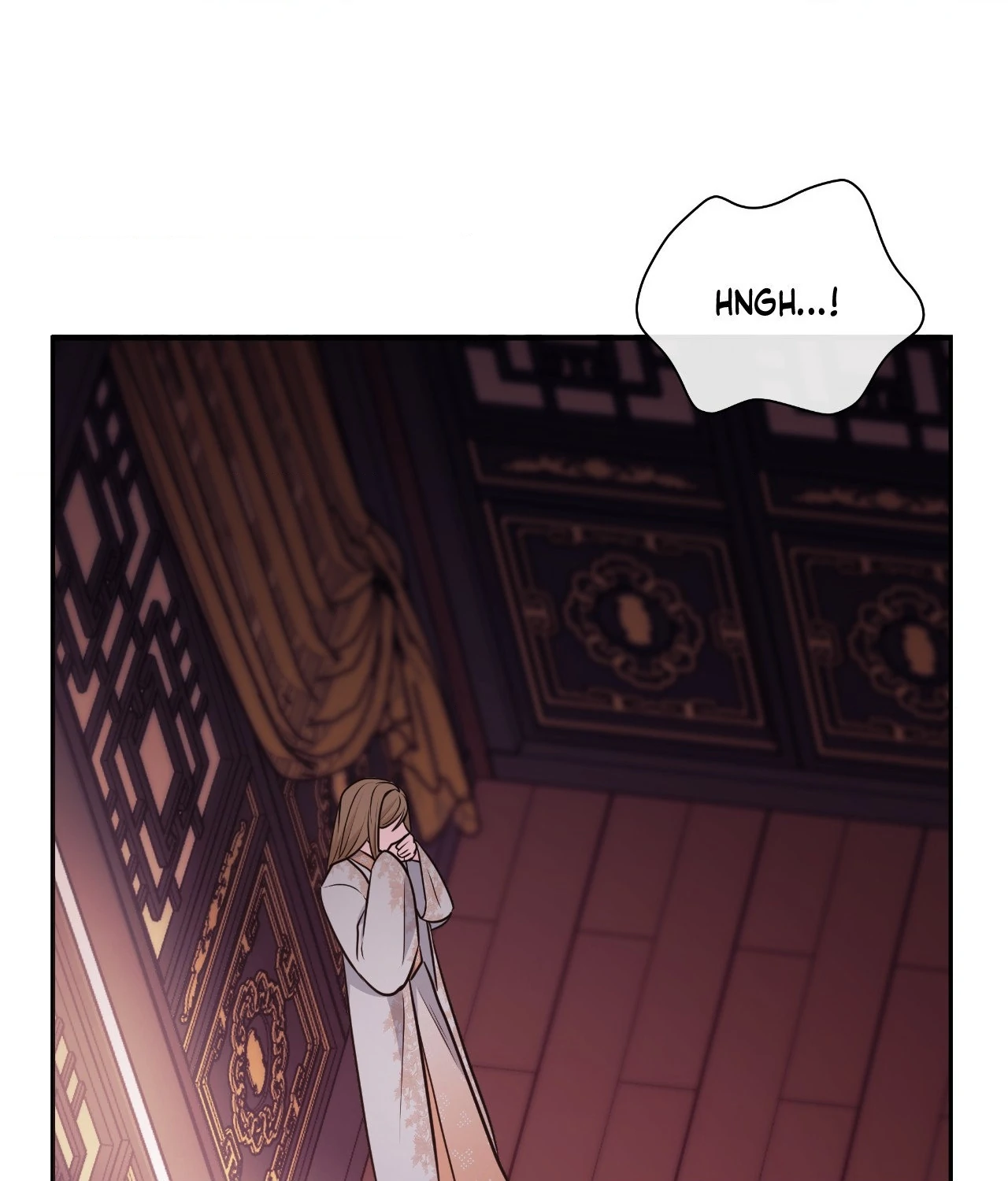 Sleeves Stained in Blood [Official] - Episode 28 manhwa