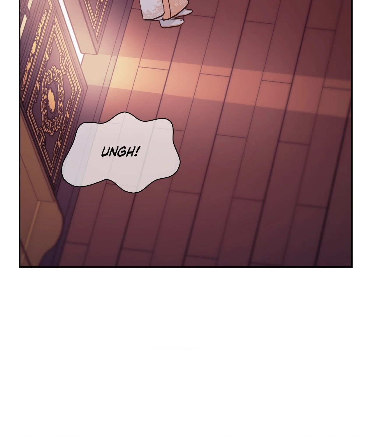Sleeves Stained in Blood [Official] - Episode 28 manhwa