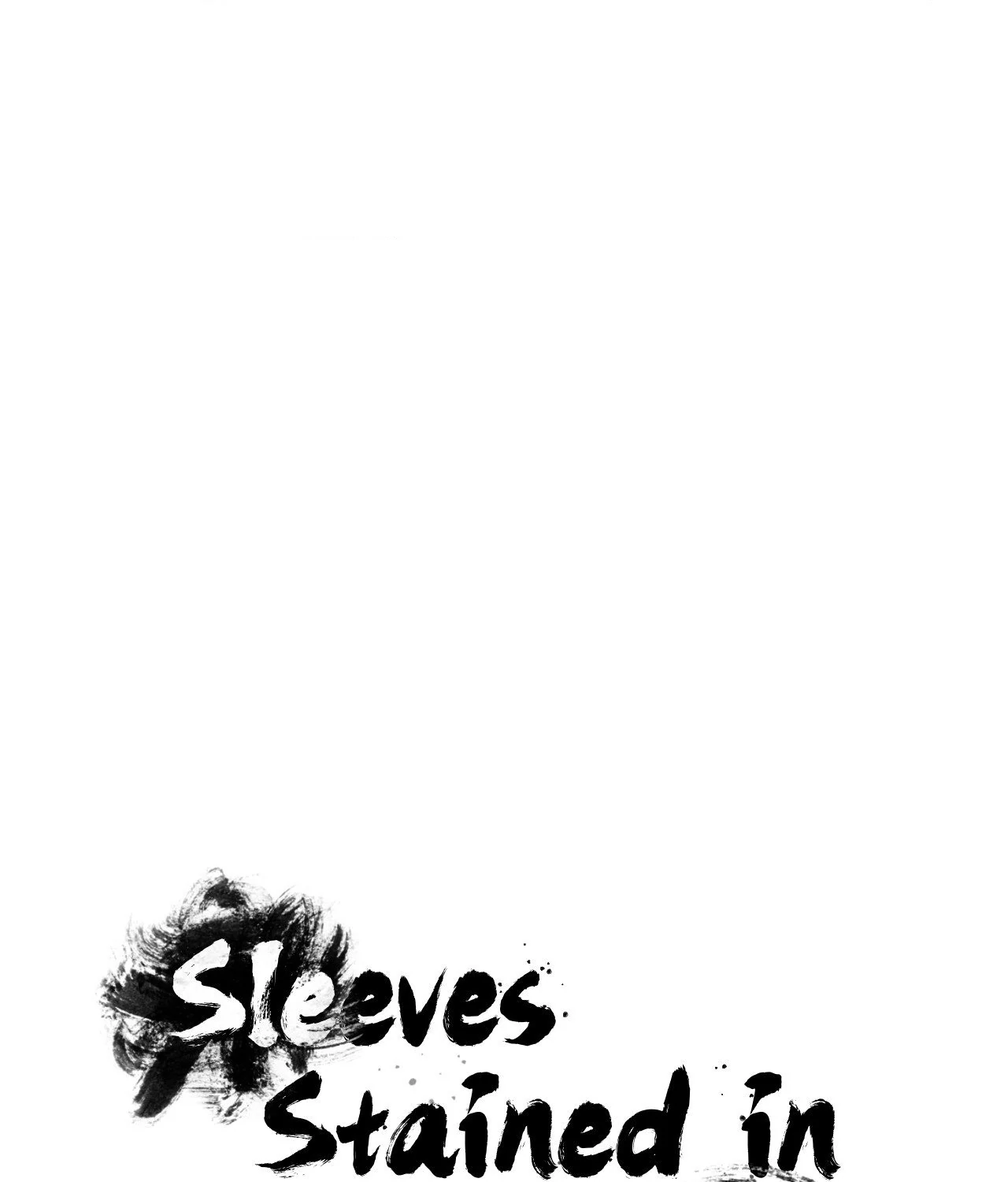 Sleeves Stained in Blood [Official] - Episode 28 manhwa