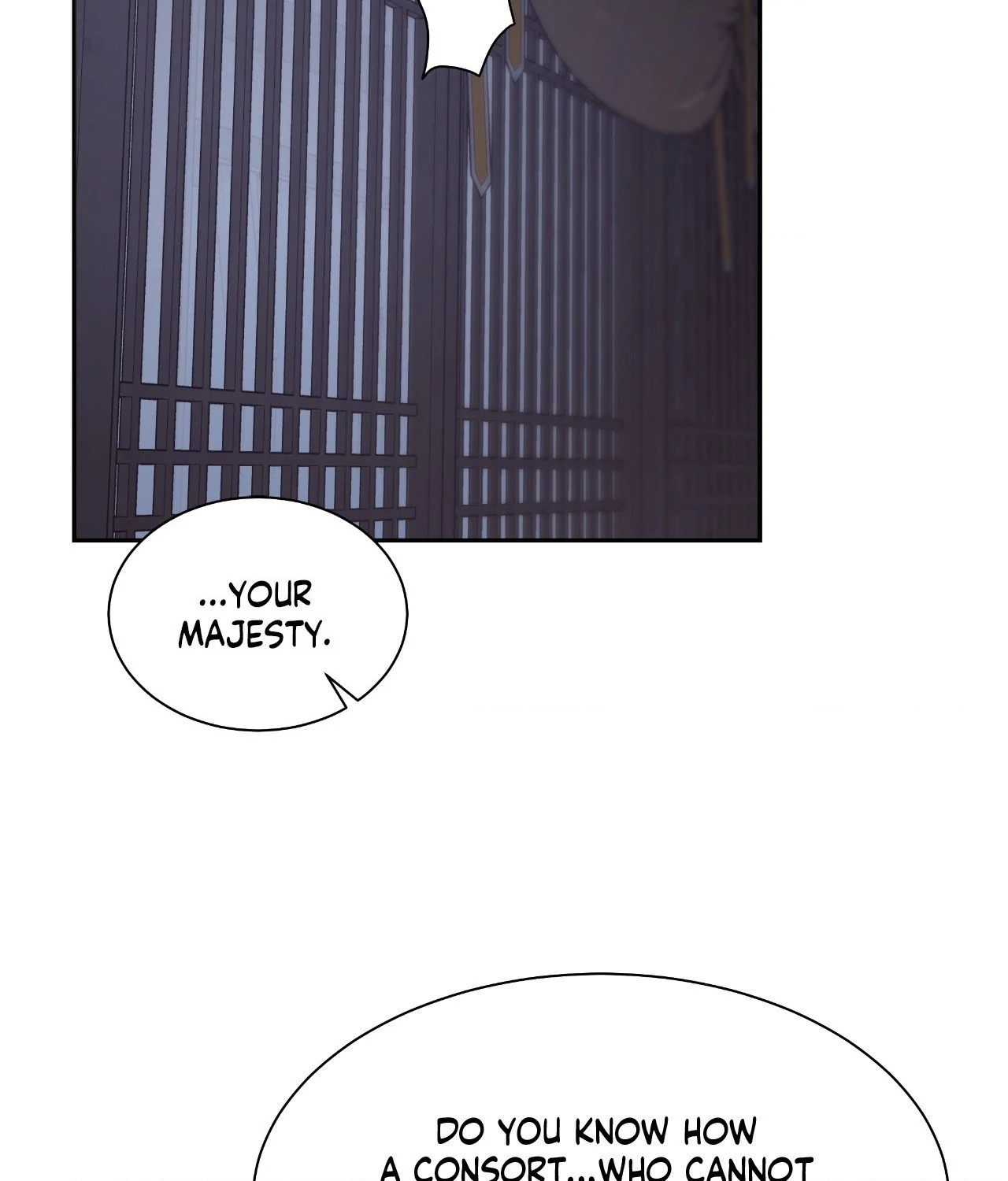 Sleeves Stained in Blood [Official] - Episode 28 manhwa