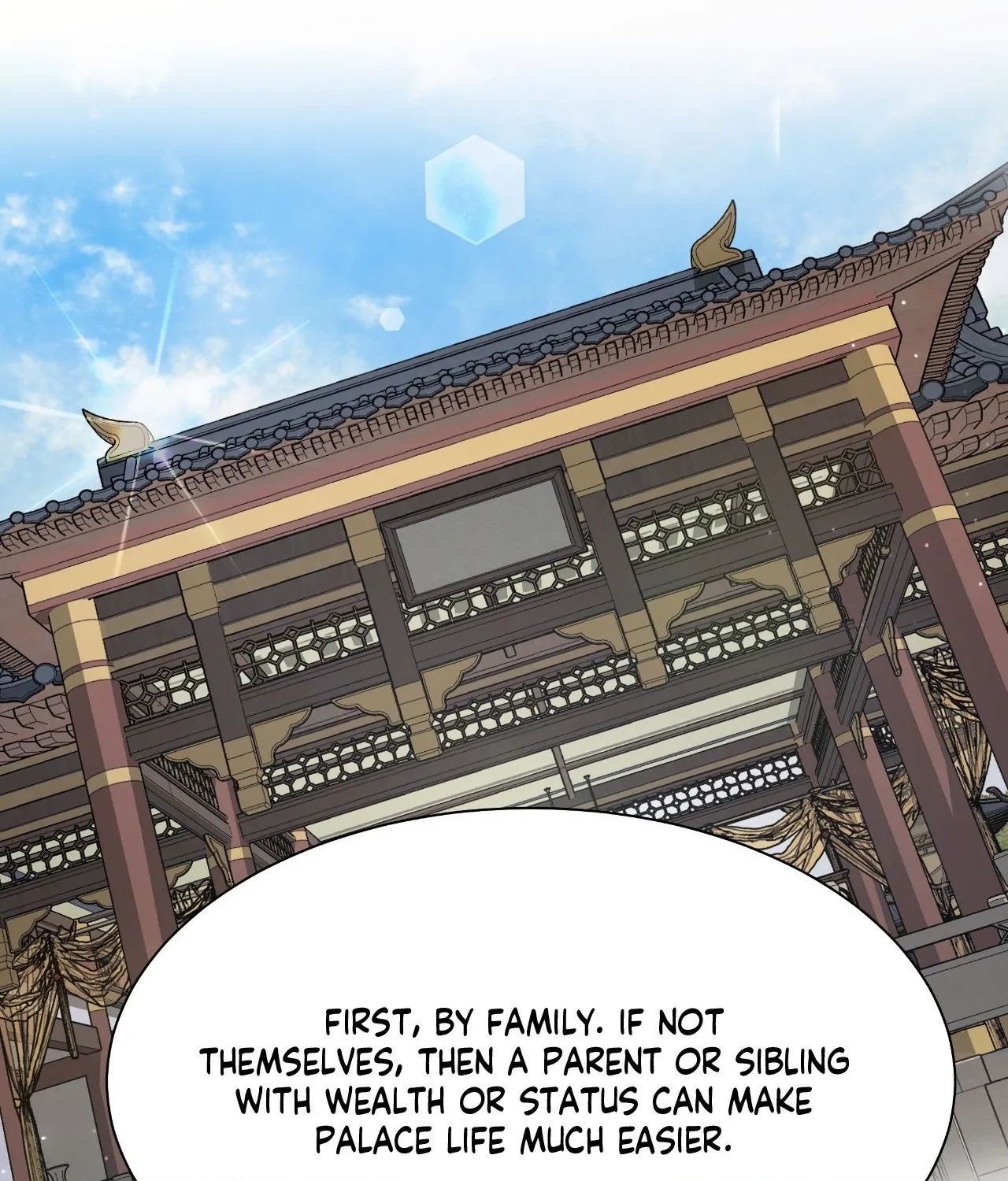 Sleeves Stained in Blood [Official] - Episode 28 manhwa
