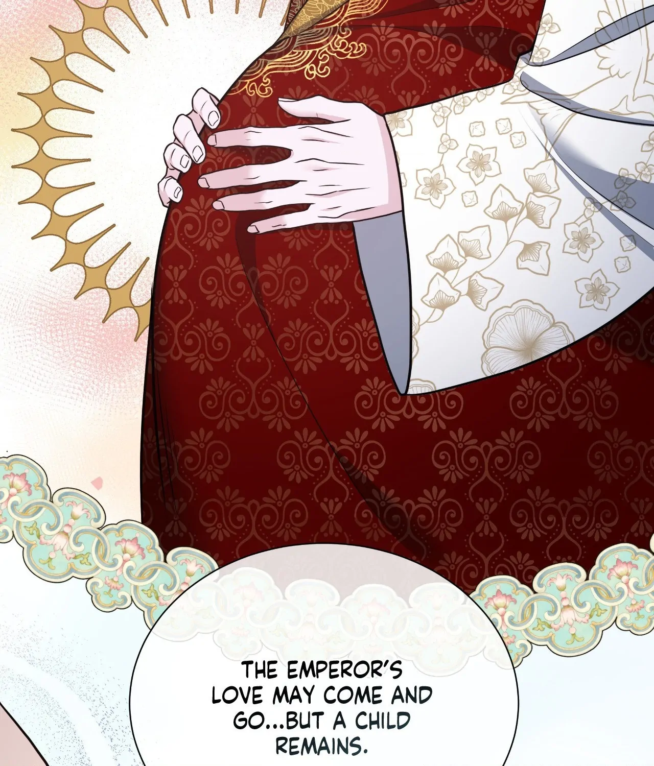 Sleeves Stained in Blood [Official] - Episode 28 manhwa