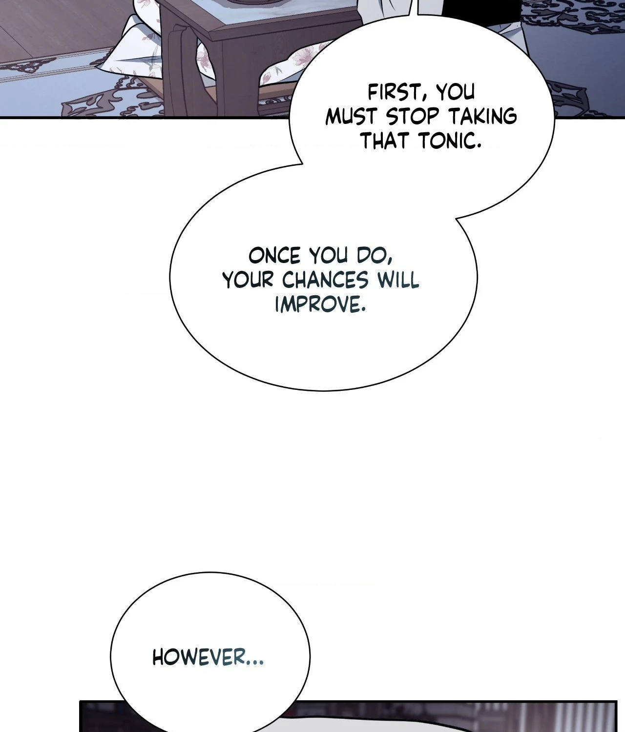 Sleeves Stained in Blood [Official] - Episode 28 manhwa