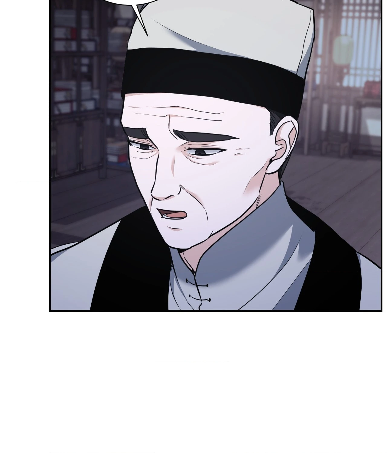 Sleeves Stained in Blood [Official] - Episode 28 manhwa