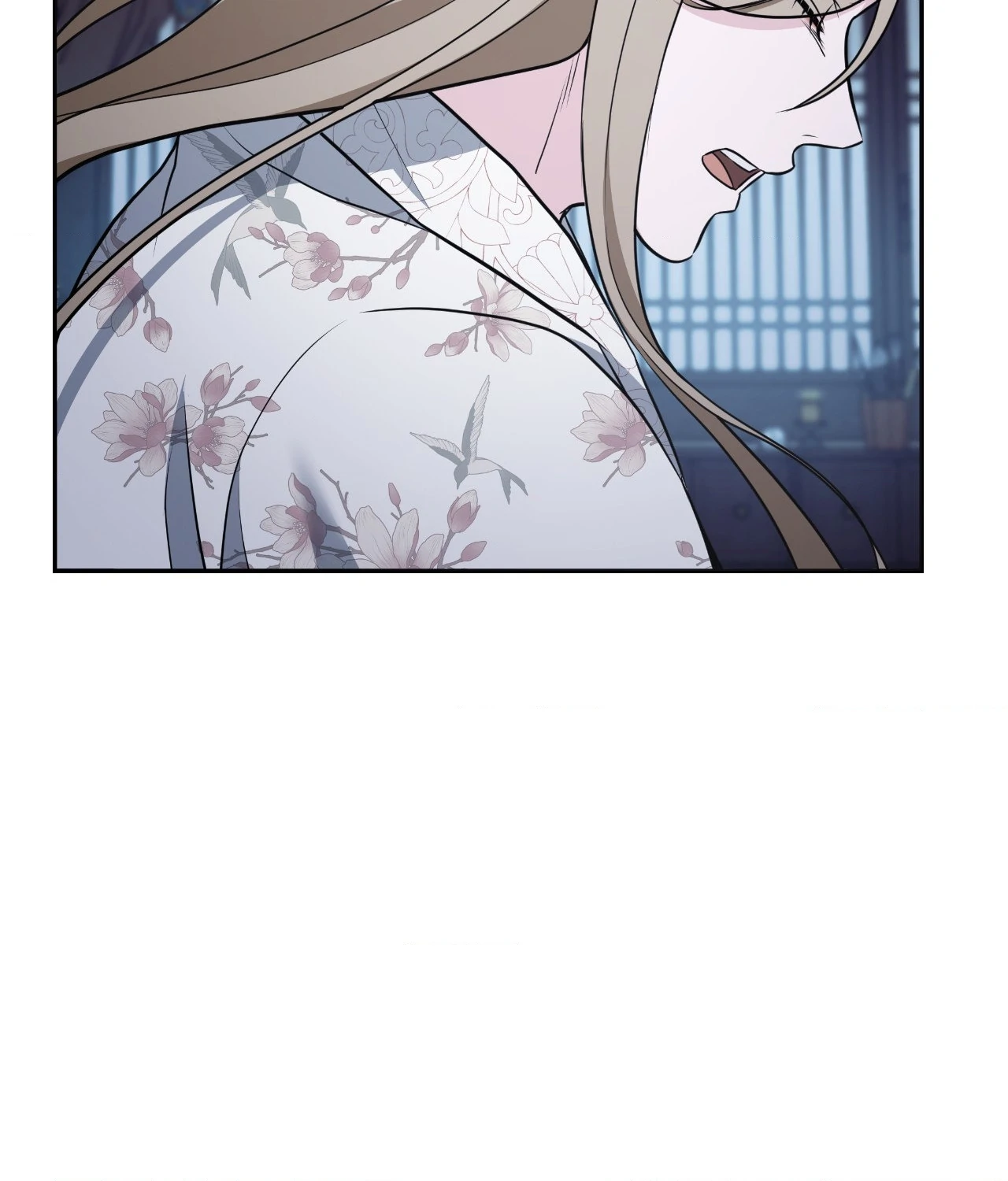 Sleeves Stained in Blood [Official] - Episode 28 manhwa