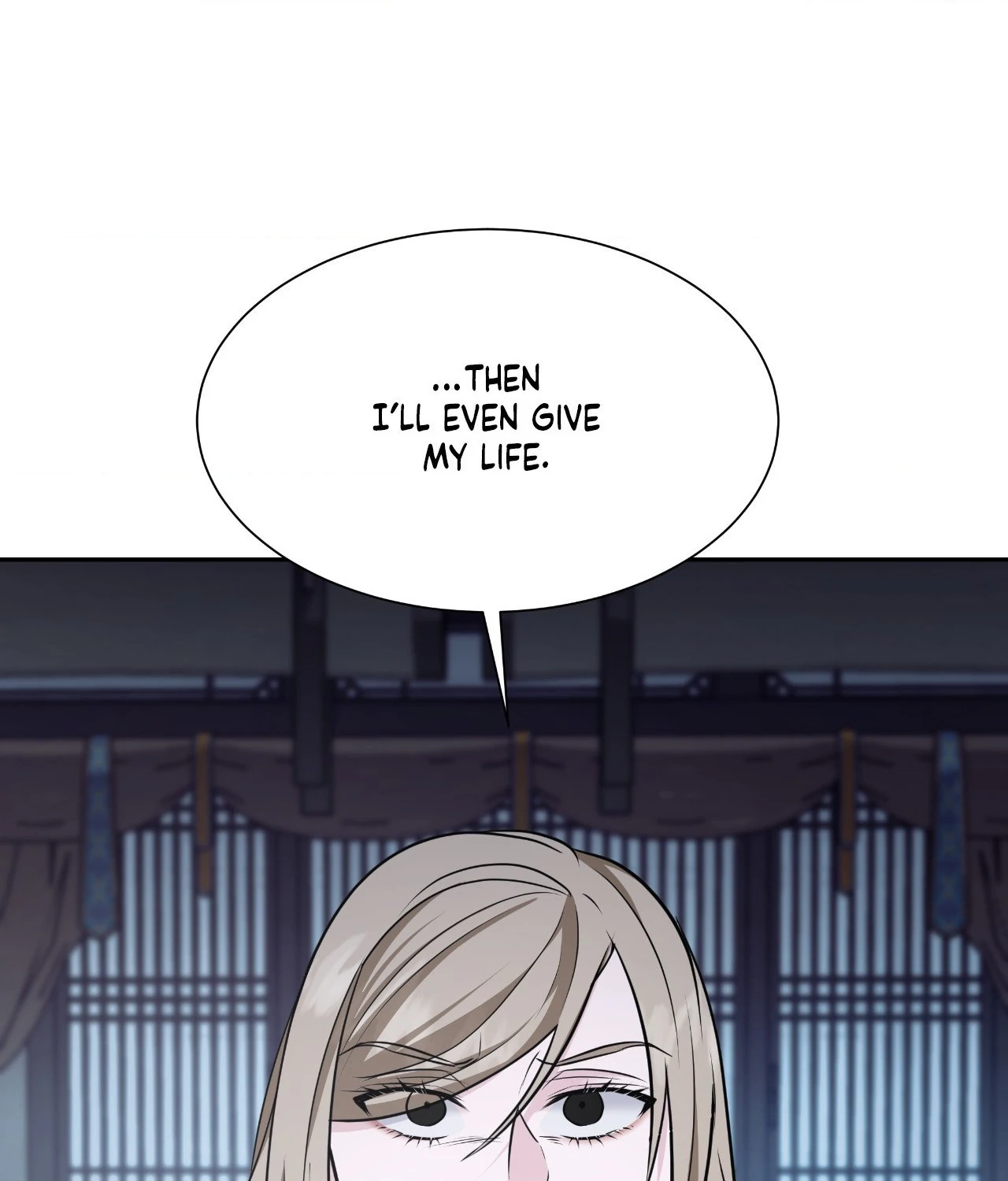 Sleeves Stained in Blood [Official] - Episode 28 manhwa