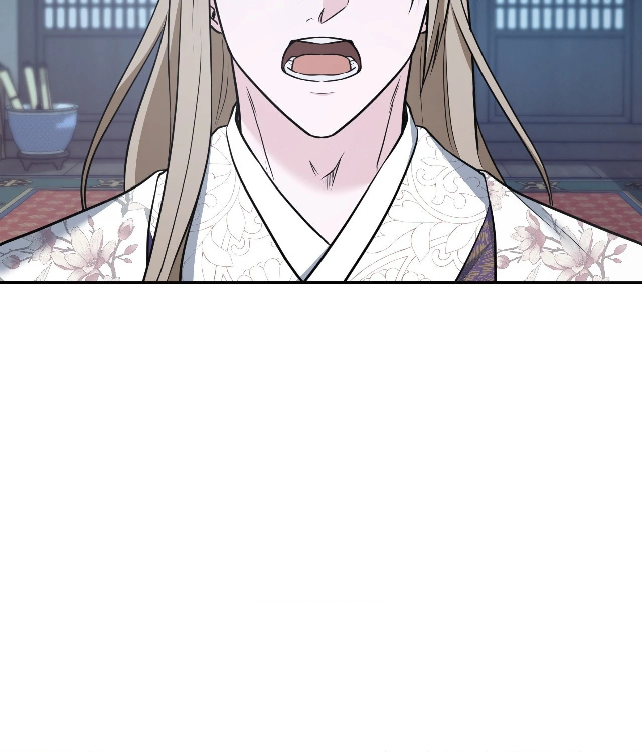 Sleeves Stained in Blood [Official] - Episode 28 manhwa