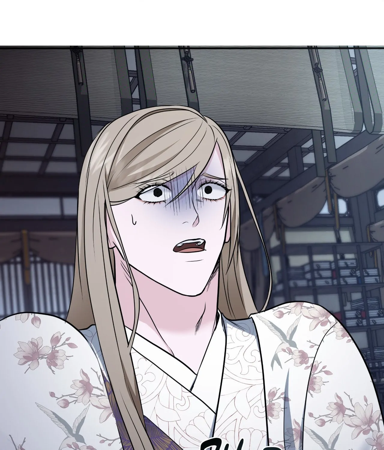 Sleeves Stained in Blood [Official] - Episode 28 manhwa
