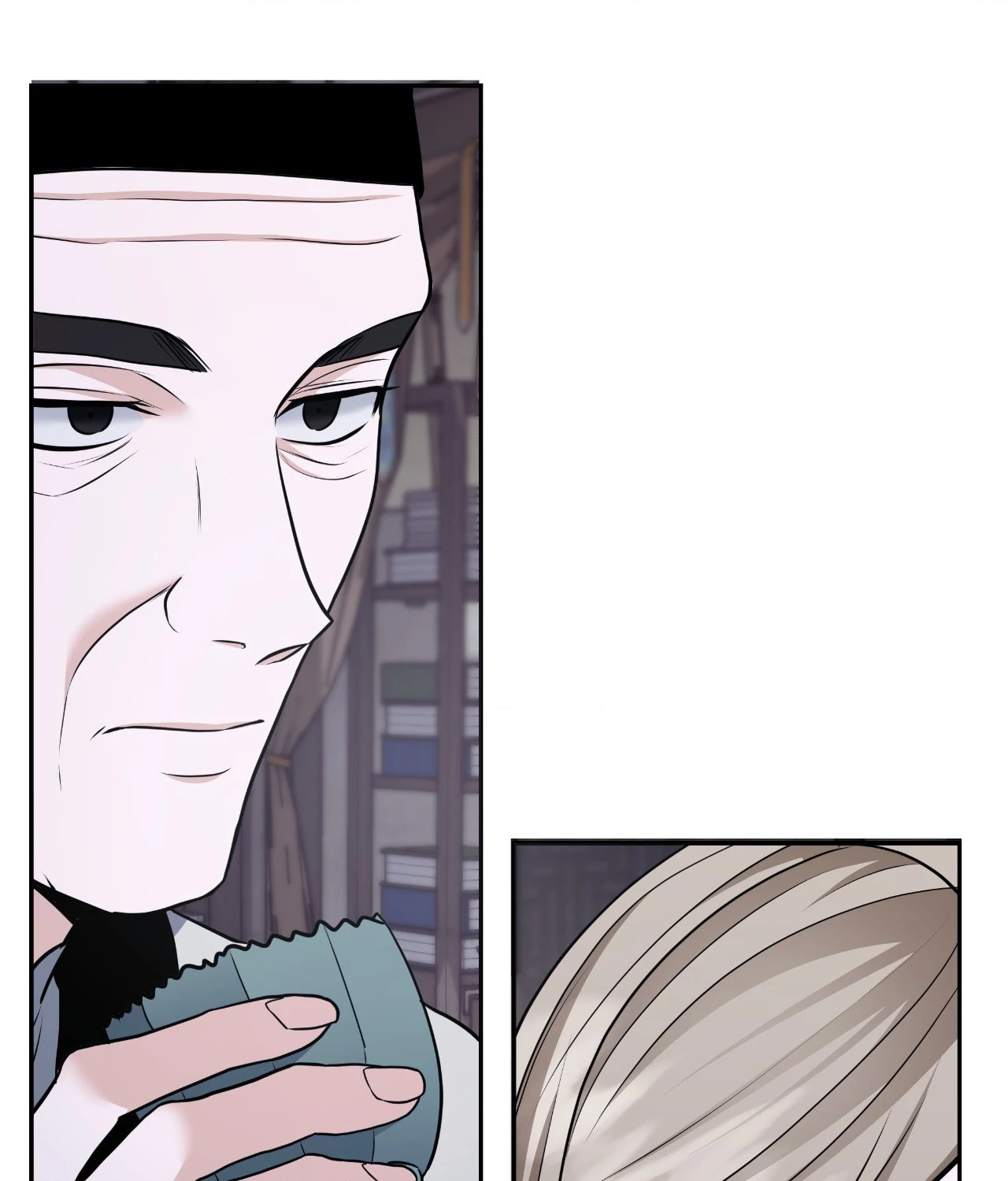 Sleeves Stained in Blood [Official] - Episode 28 manhwa