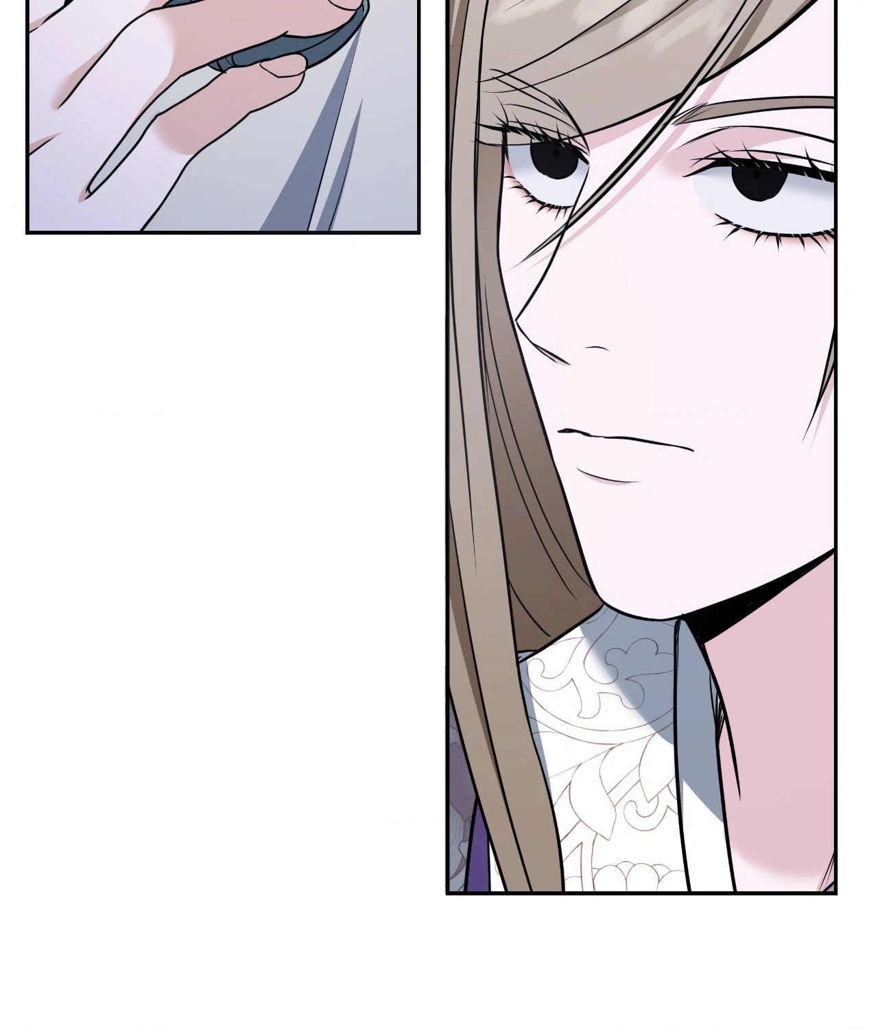Sleeves Stained in Blood [Official] - Episode 28 manhwa