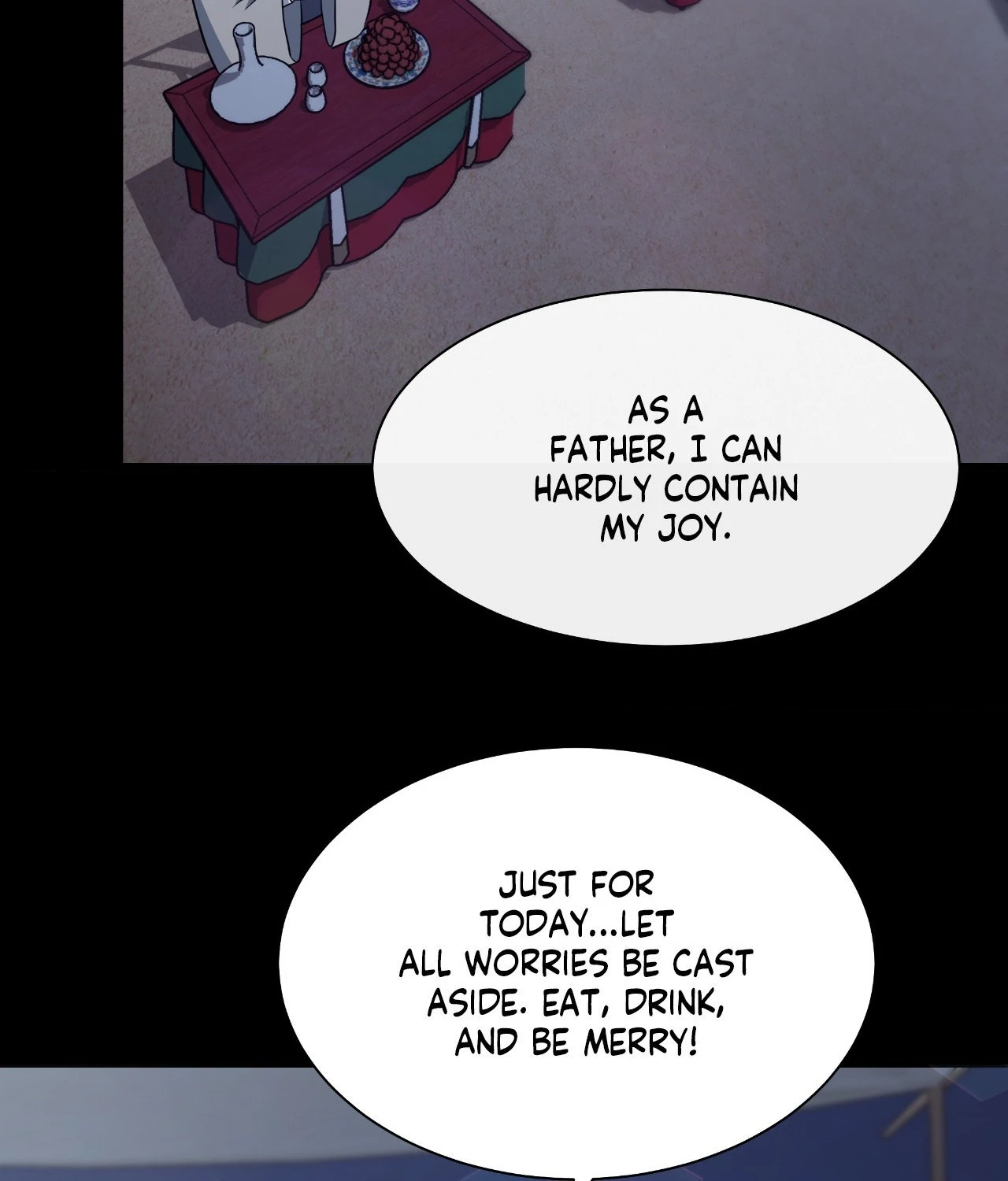 Sleeves Stained in Blood [Official] - Episode 29 manhwa