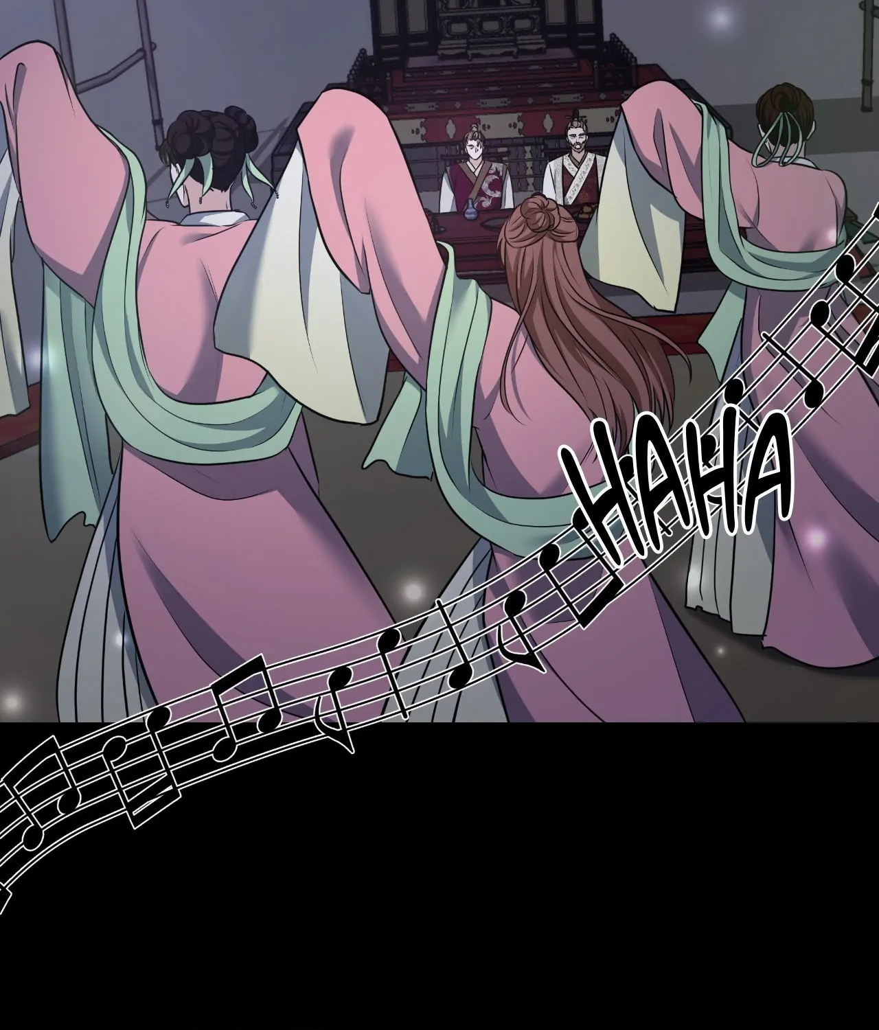 Sleeves Stained in Blood [Official] - Episode 29 manhwa