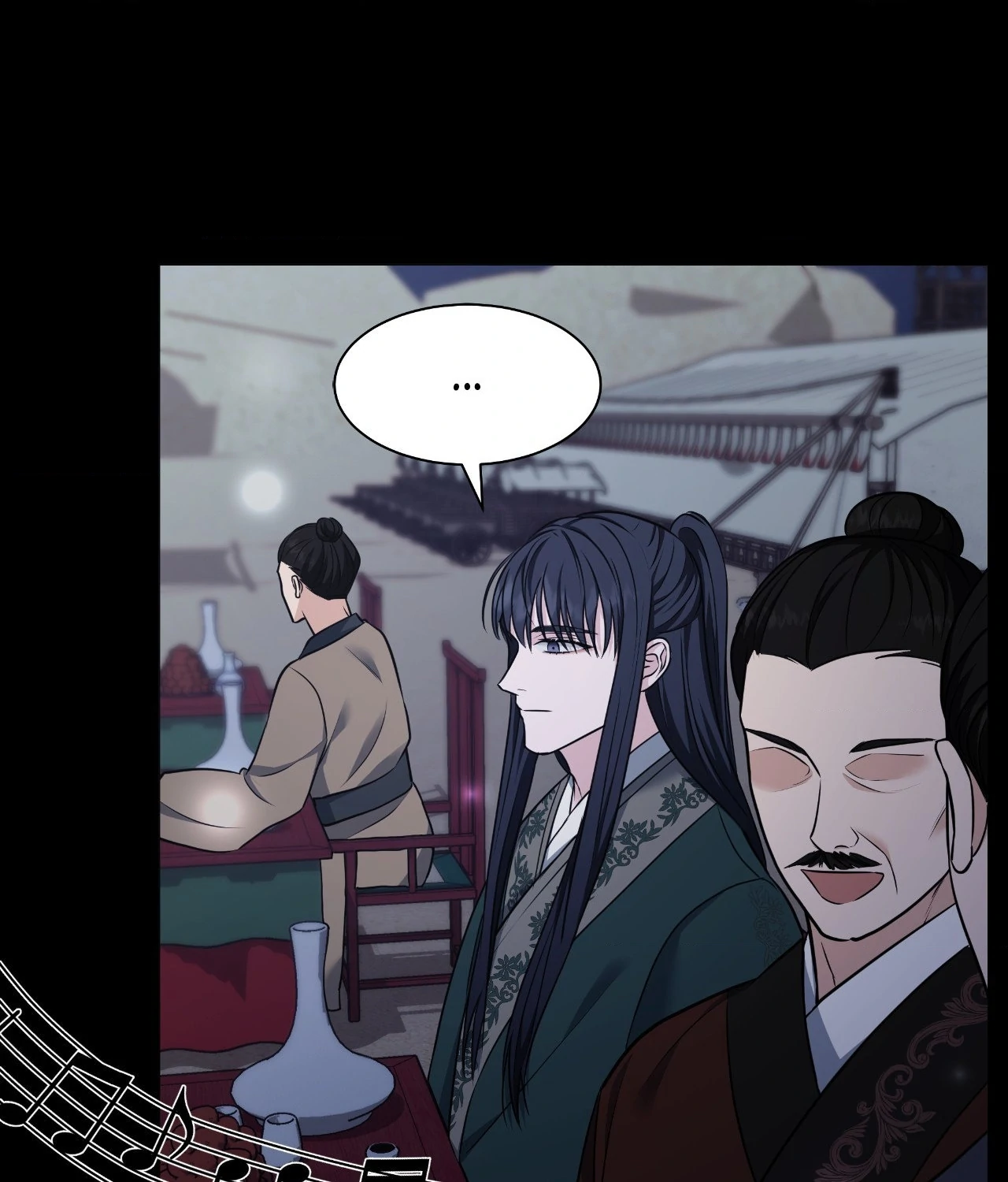 Sleeves Stained in Blood [Official] - Episode 29 manhwa