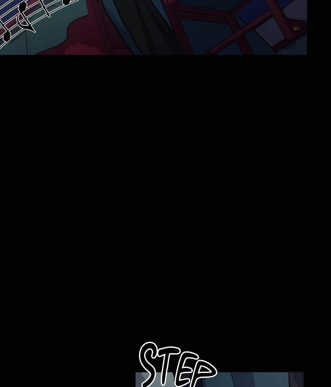 Sleeves Stained in Blood [Official] - Episode 29 manhwa