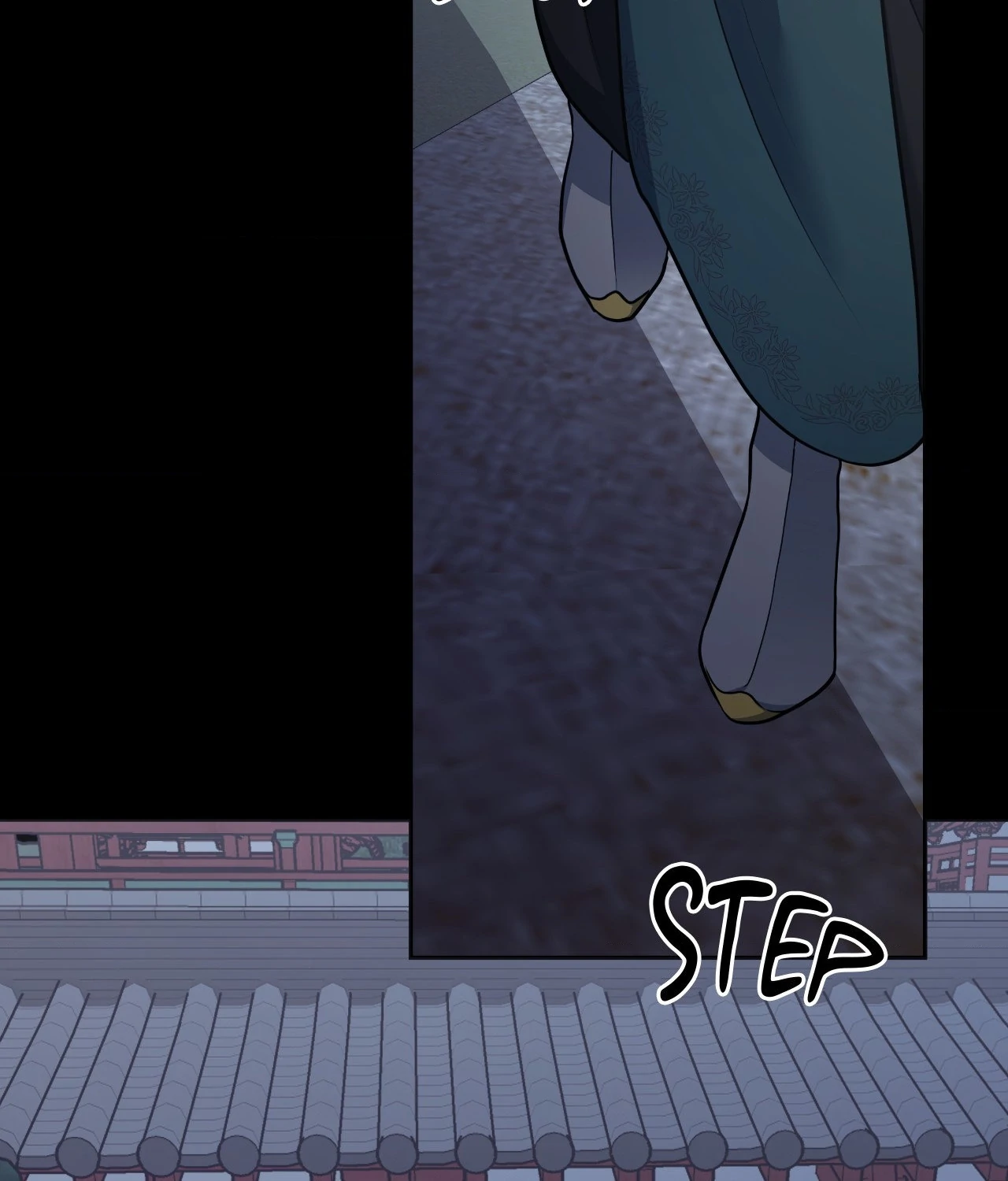Sleeves Stained in Blood [Official] - Episode 29 manhwa