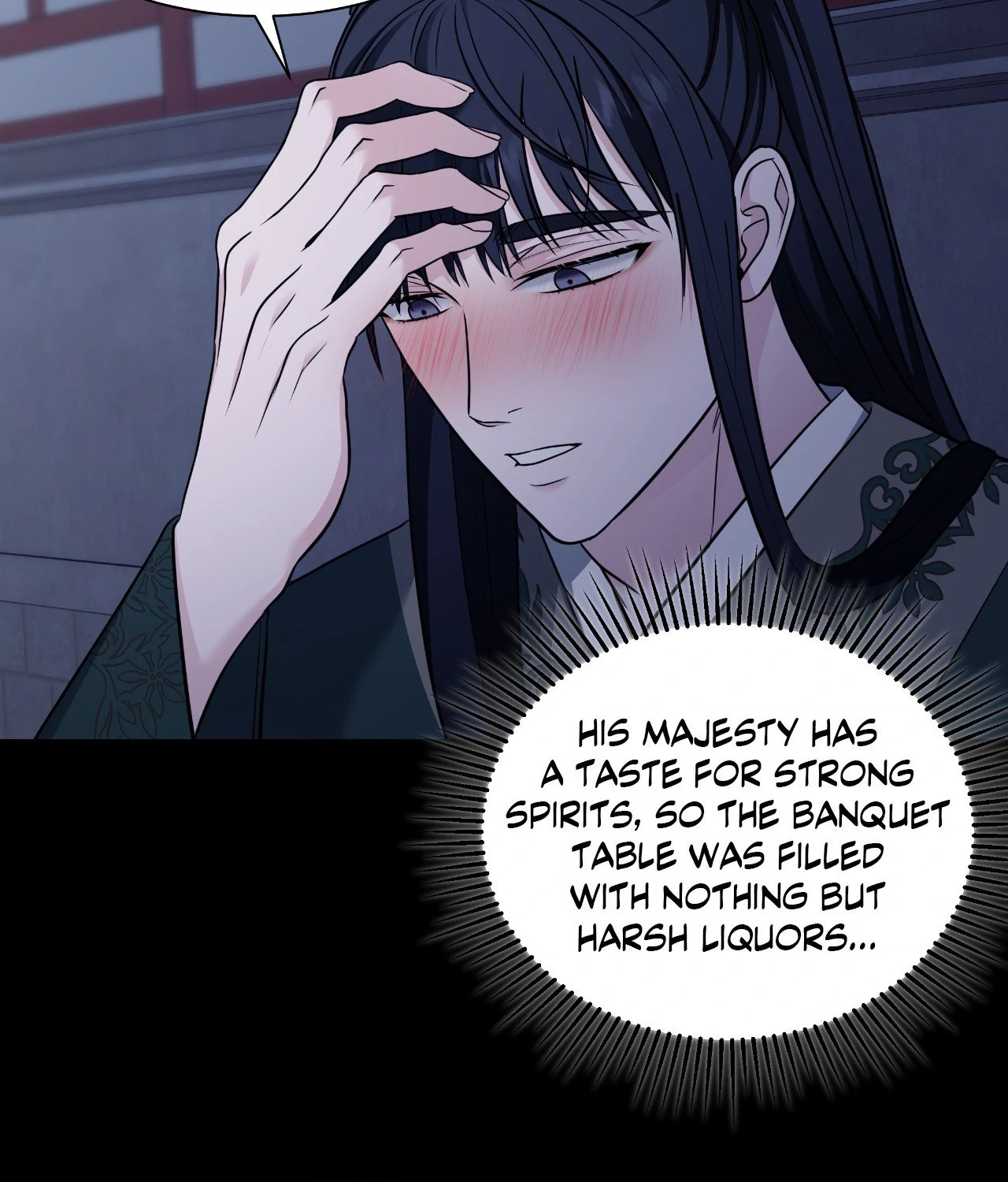 Sleeves Stained in Blood [Official] - Episode 29 manhwa