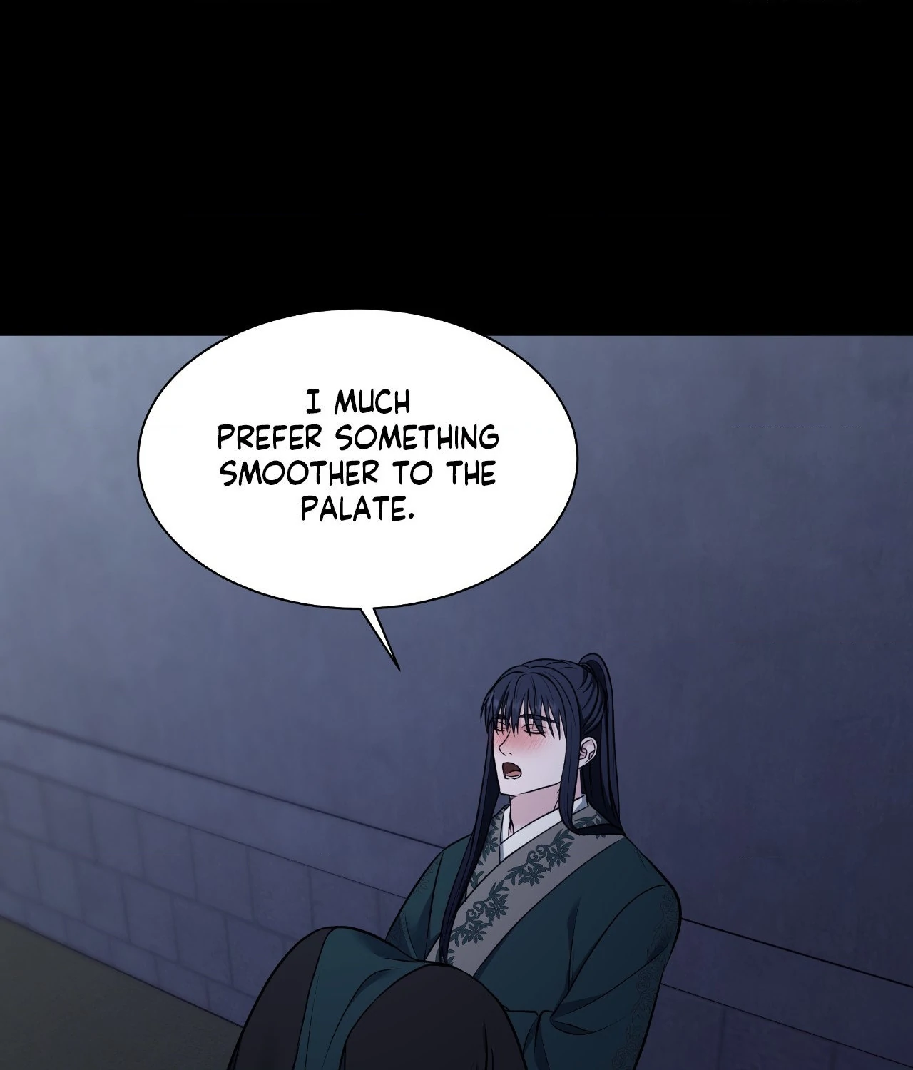 Sleeves Stained in Blood [Official] - Episode 29 manhwa