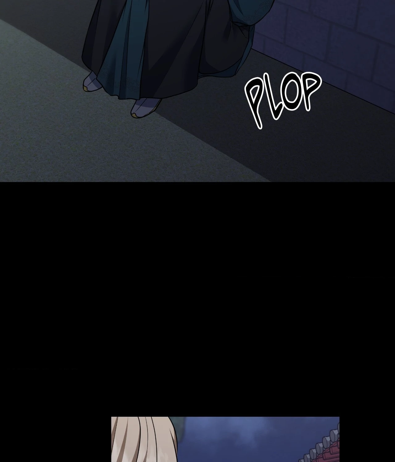Sleeves Stained in Blood [Official] - Episode 29 manhwa