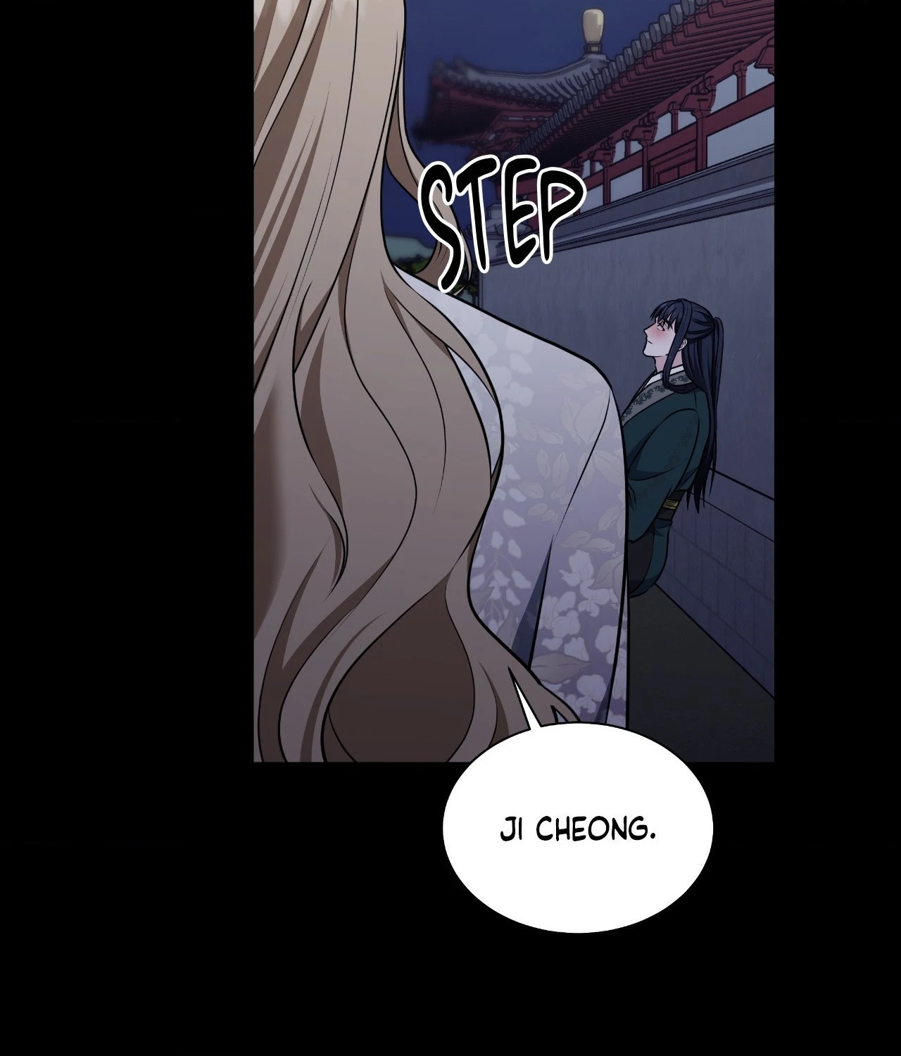 Sleeves Stained in Blood [Official] - Episode 29 manhwa