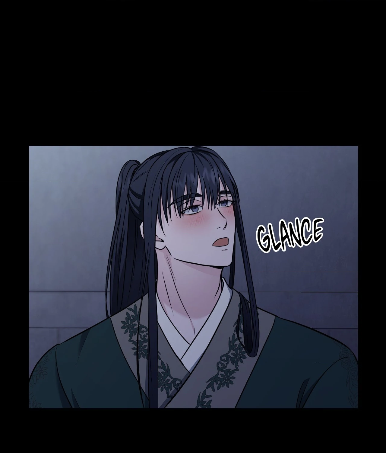 Sleeves Stained in Blood [Official] - Episode 29 manhwa